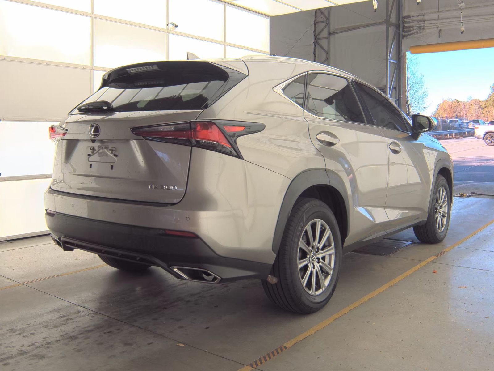 2018 Lexus NX NX 300 FWD
