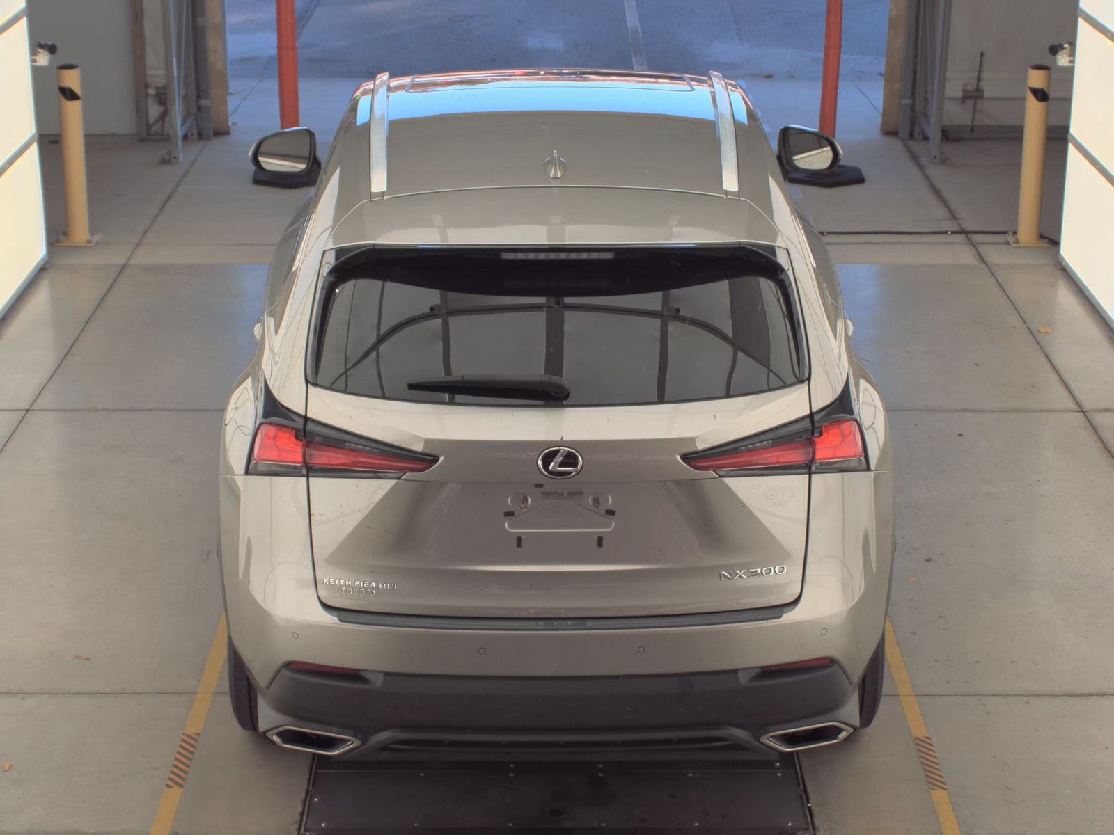 2018 Lexus NX NX 300 FWD