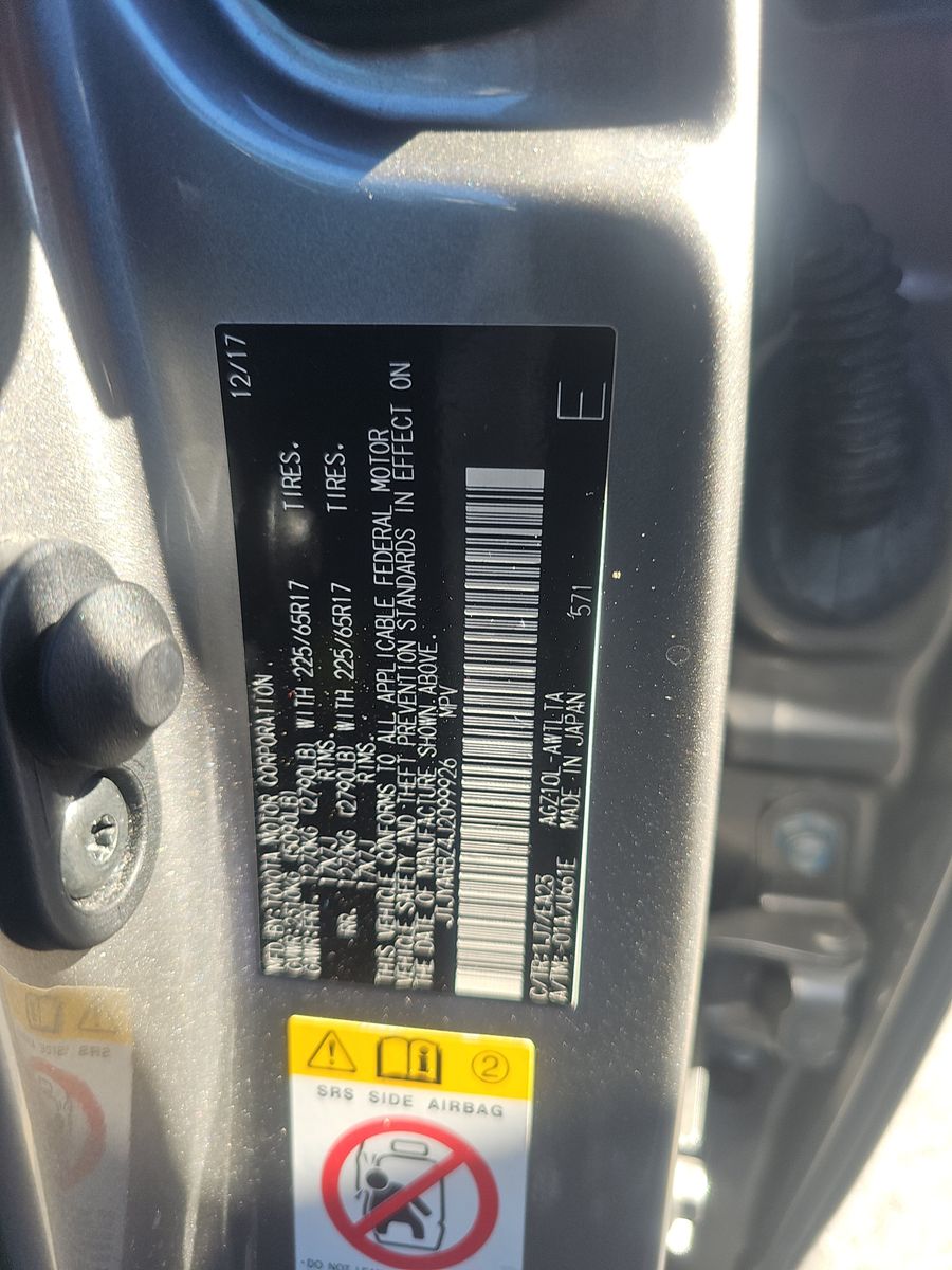 2018 Lexus NX NX 300 FWD