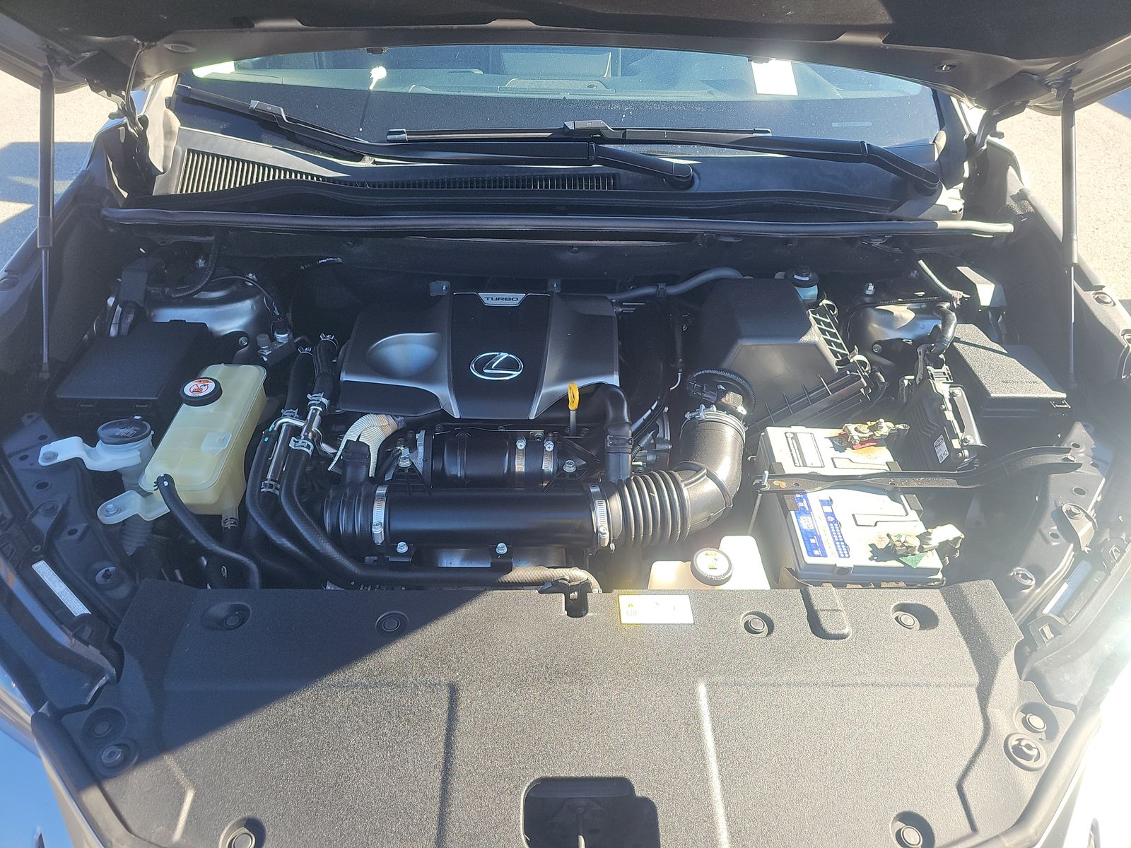 2018 Lexus NX NX 300 FWD