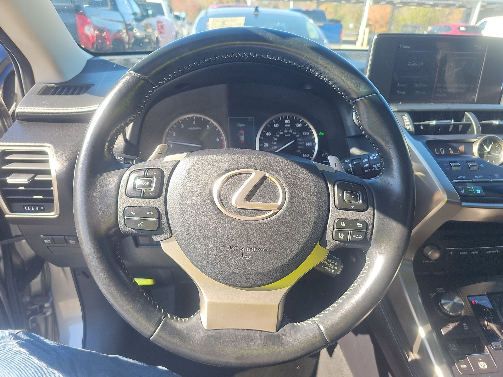 2018 Lexus NX NX 300 FWD