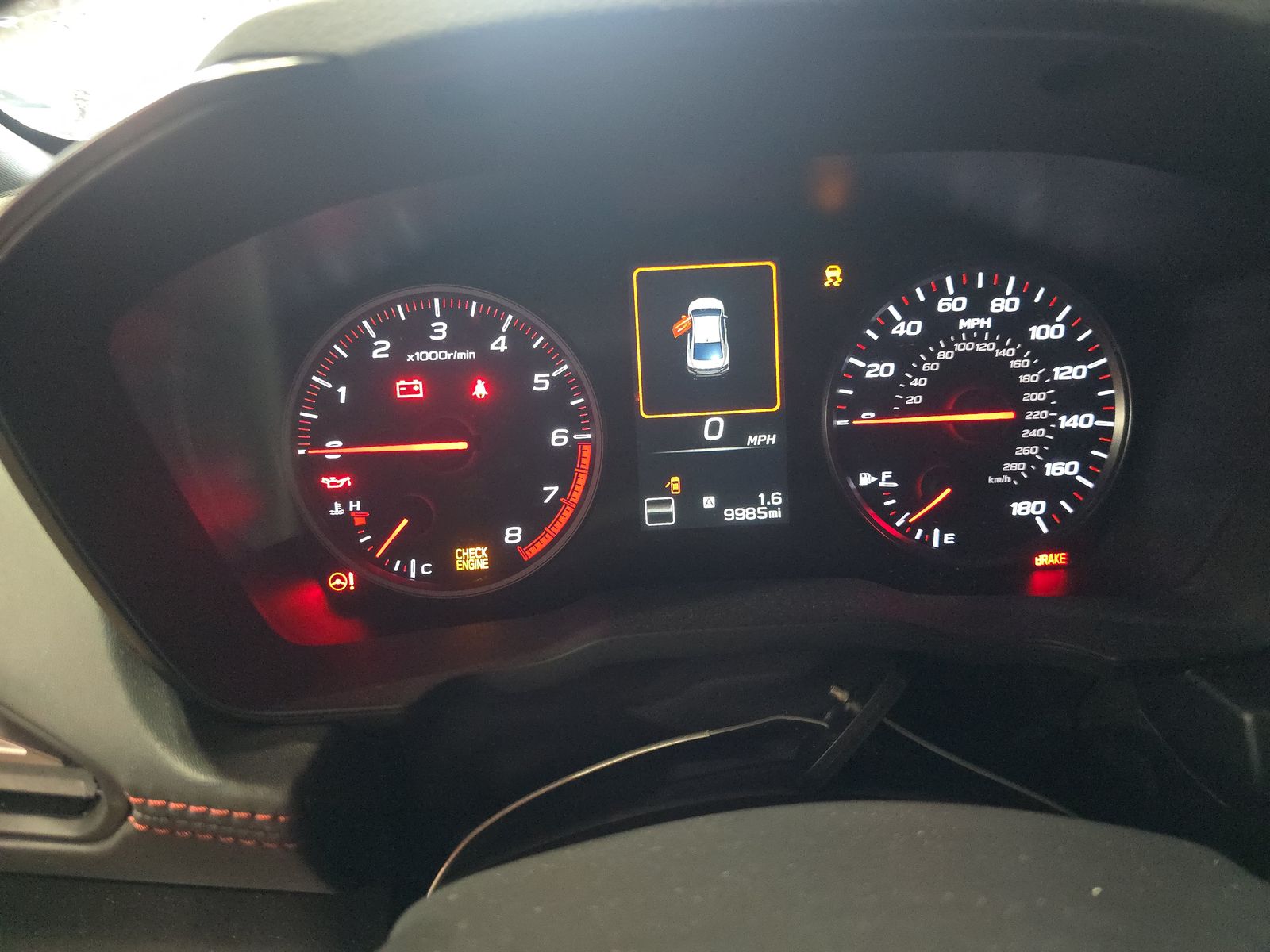 2023 Subaru WRX Limited AWD