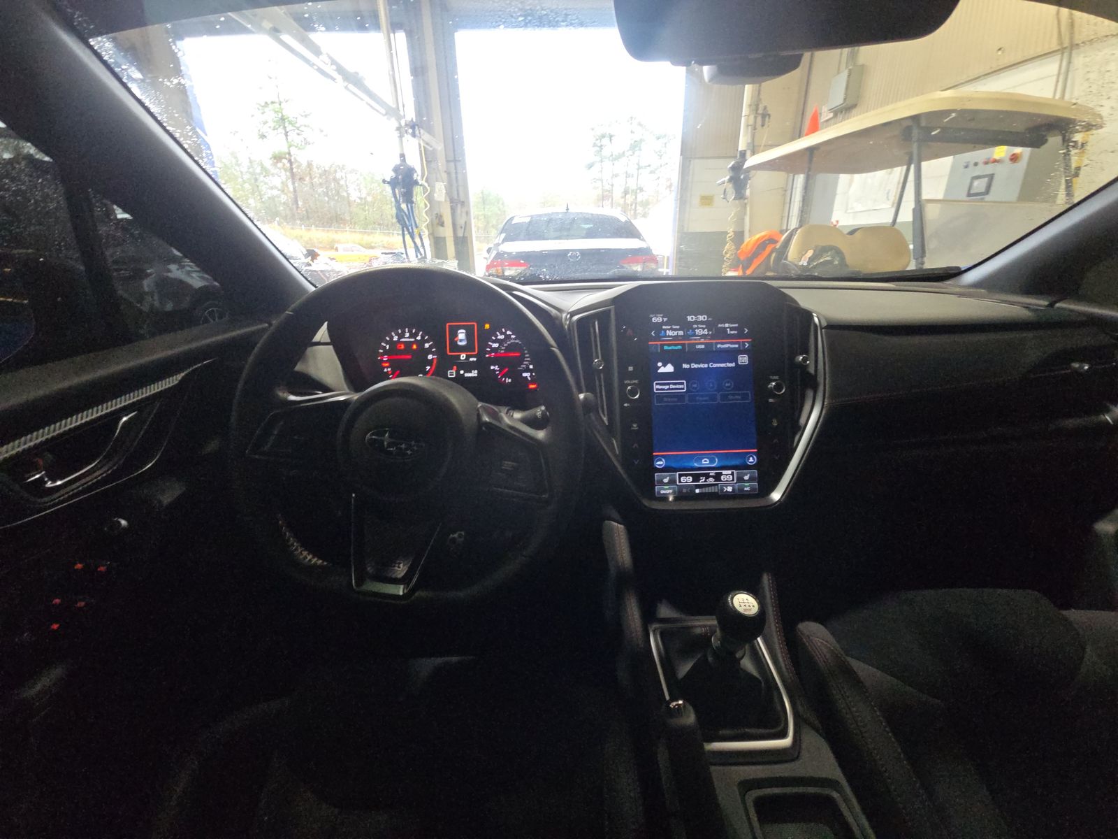 2023 Subaru WRX Limited AWD