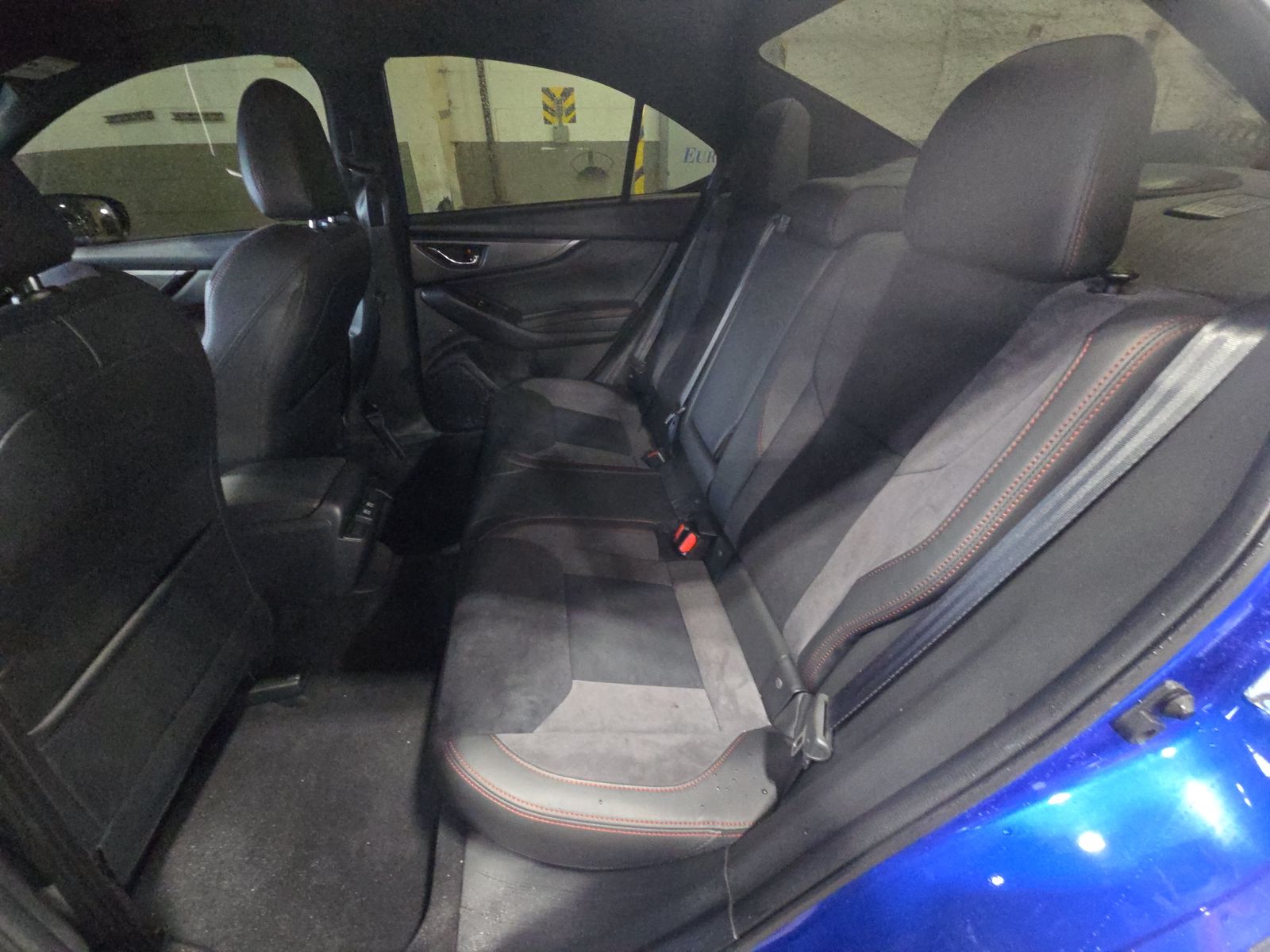 2023 Subaru WRX Limited AWD