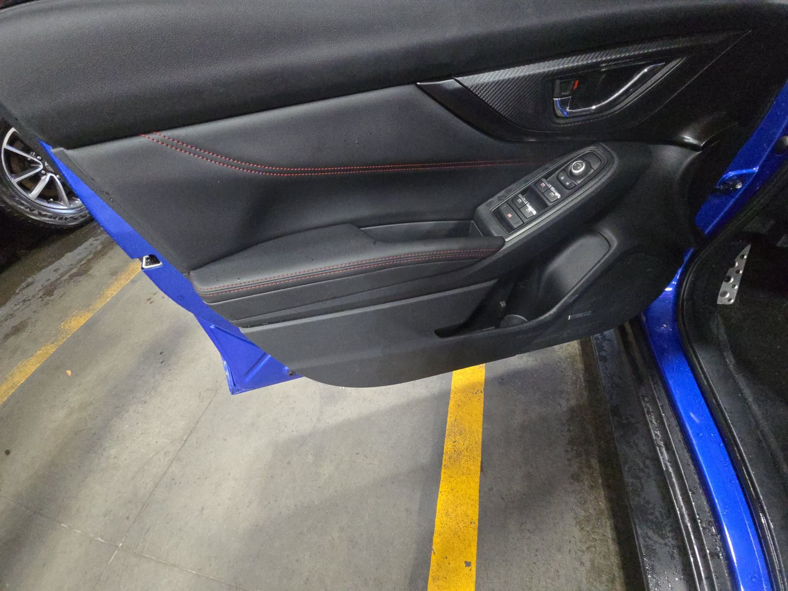 2023 Subaru WRX Limited AWD