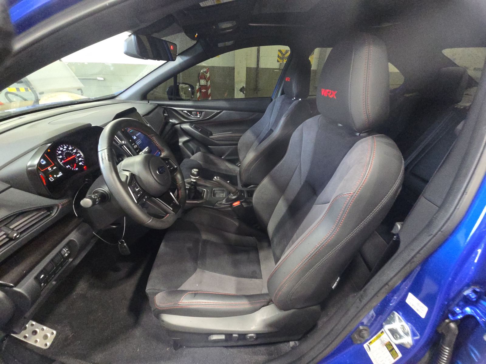 2023 Subaru WRX Limited AWD