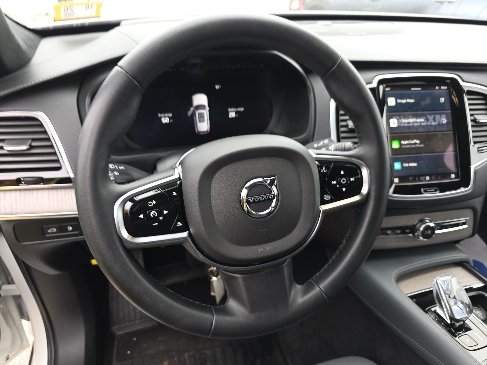 2024 Volvo XC90 Recharge T8 Ultimate AWD