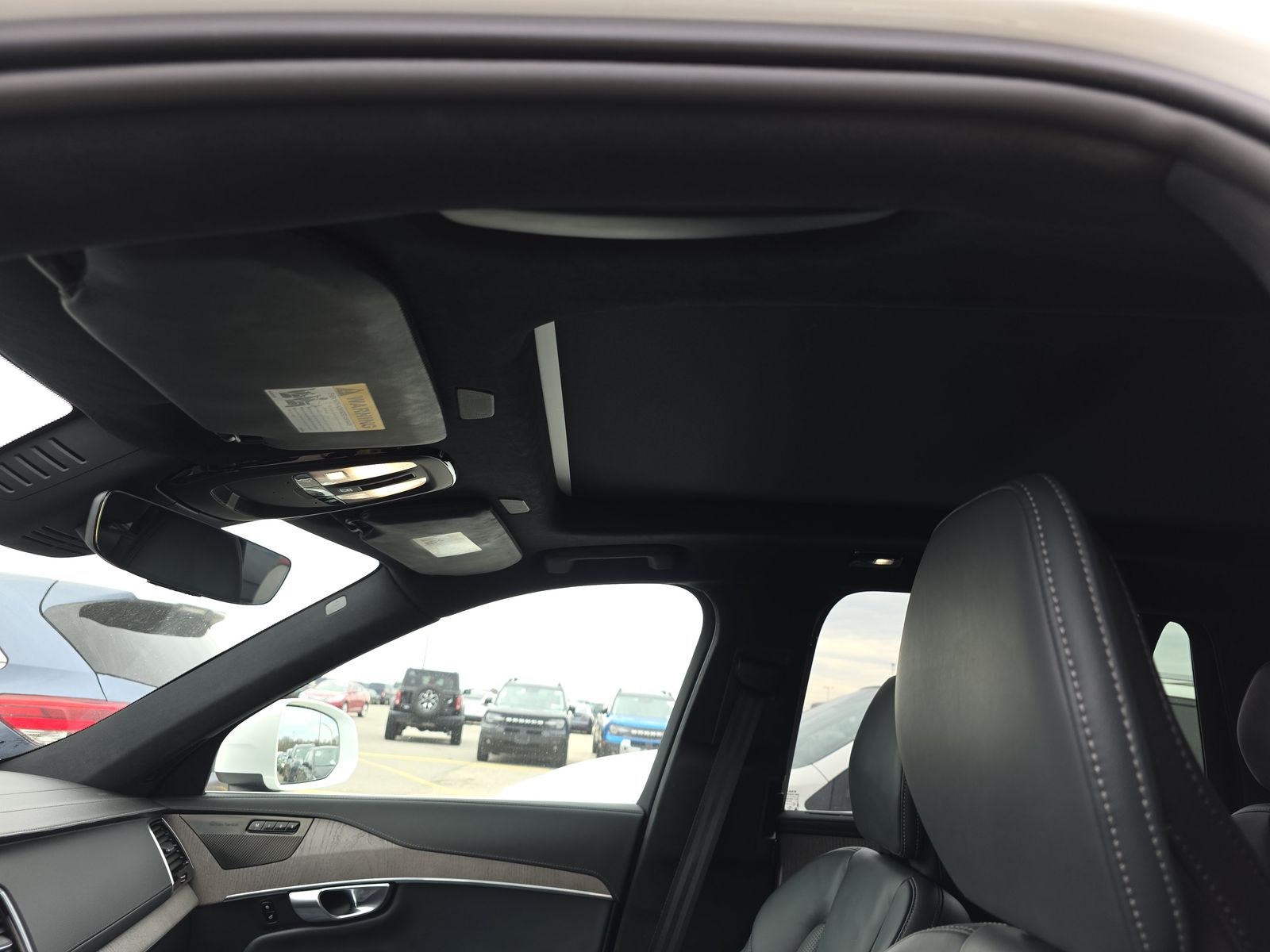 2024 Volvo XC90 Recharge T8 Ultimate AWD