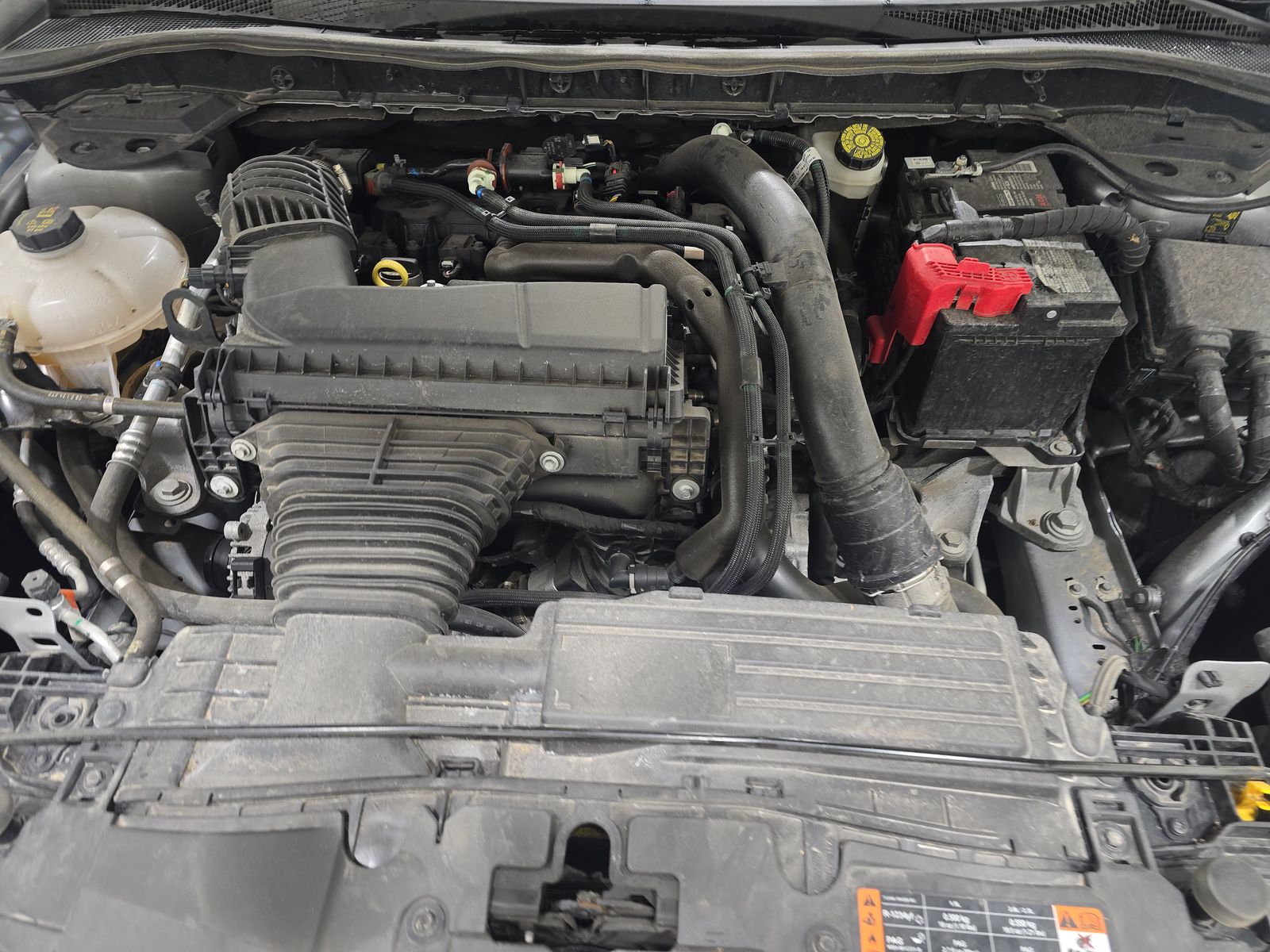 2024 Ford Escape Platinum AWD