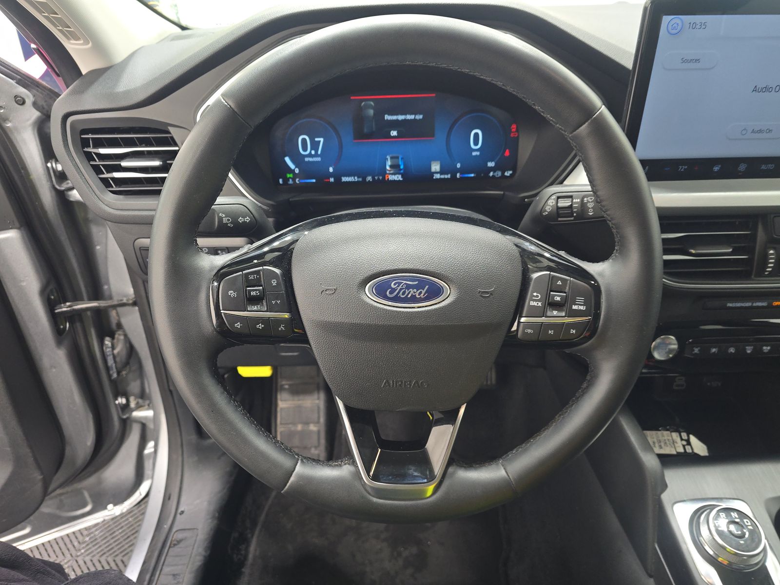 2024 Ford Escape Platinum AWD