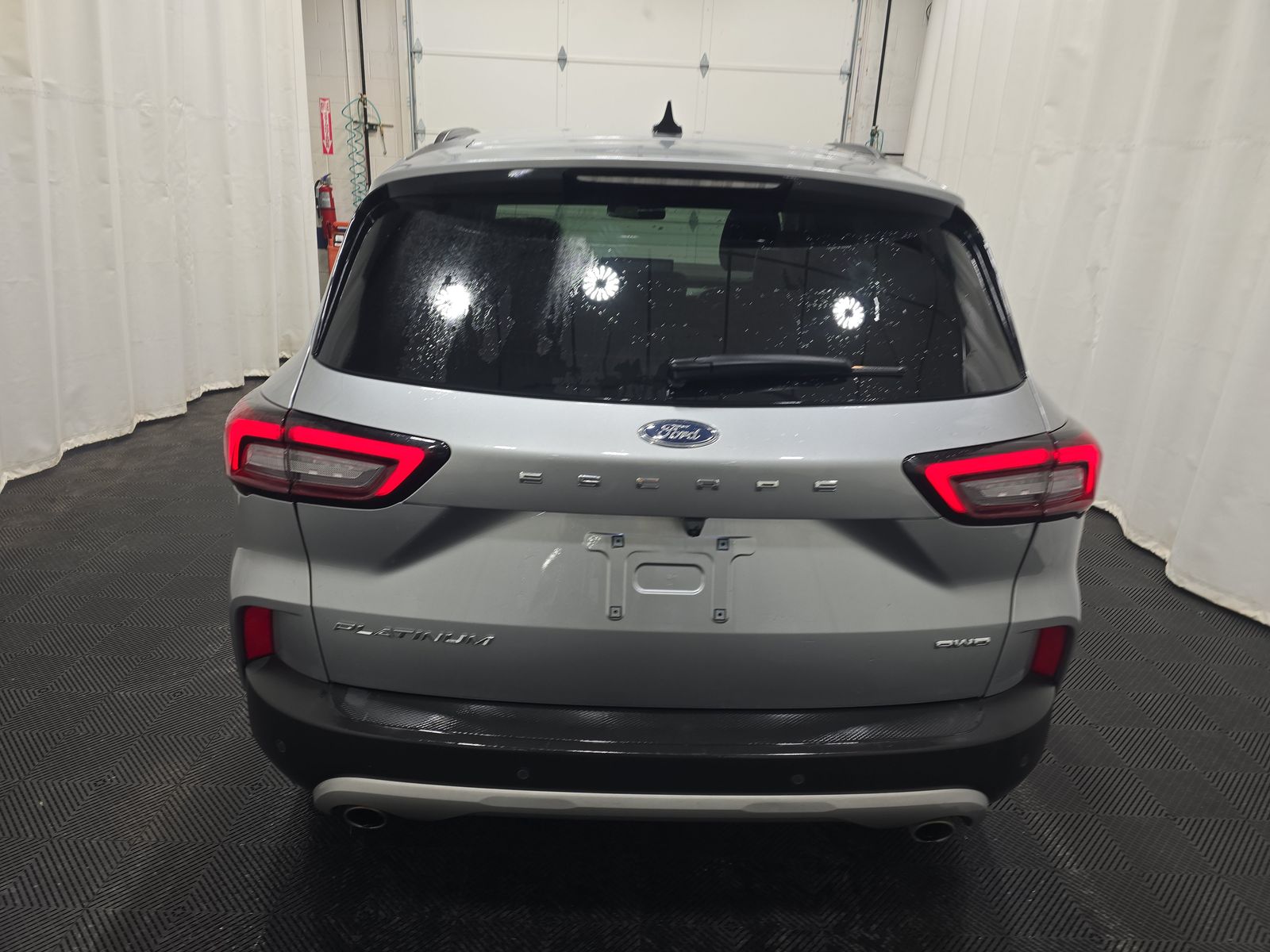 2024 Ford Escape Platinum AWD