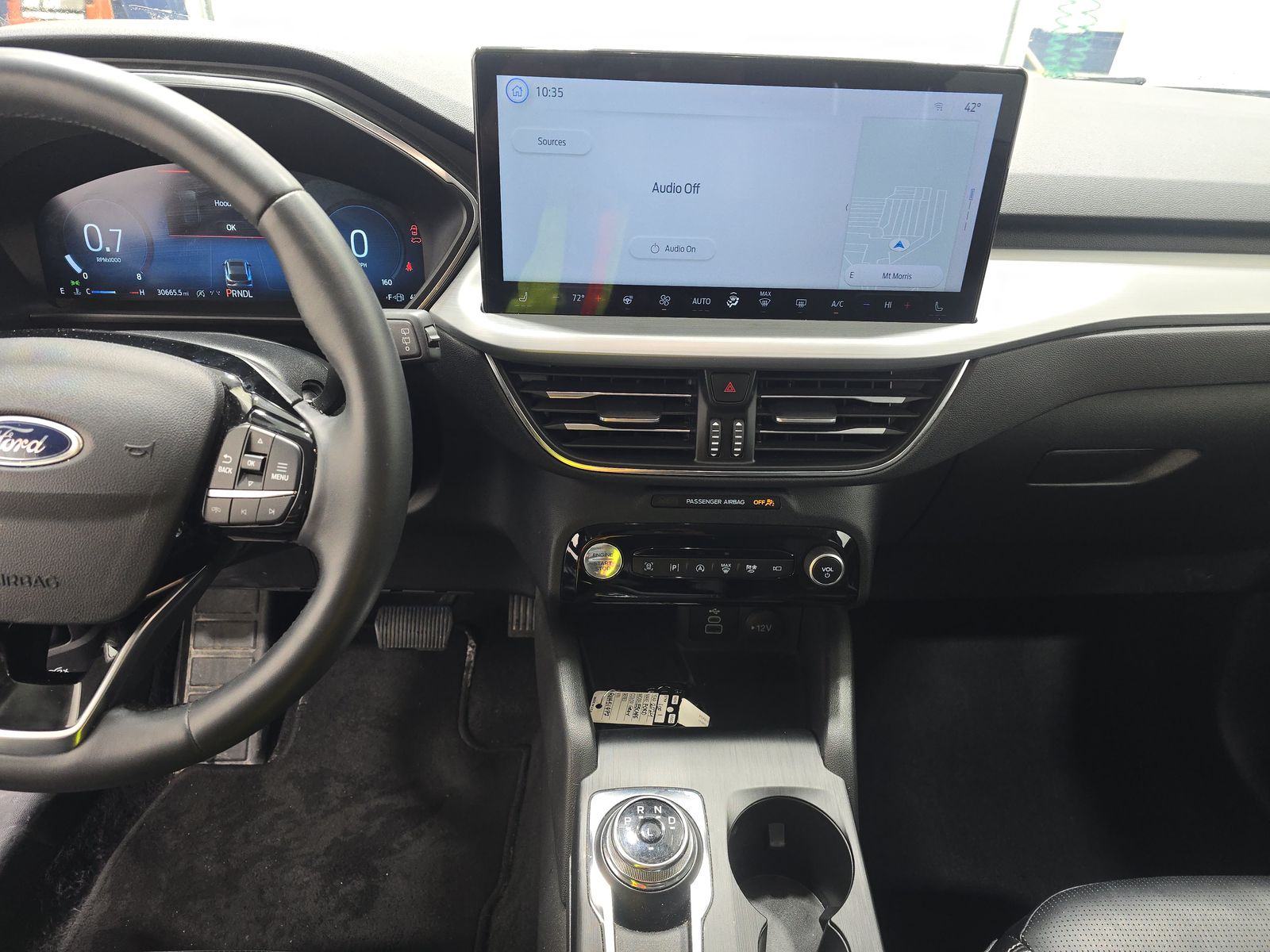 2024 Ford Escape Platinum AWD