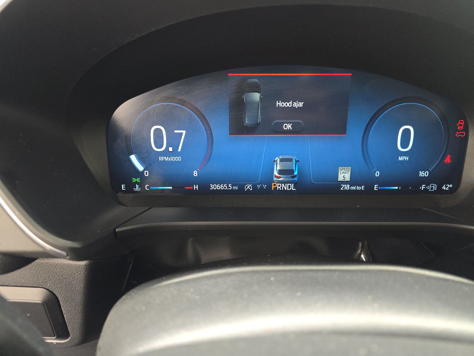 2024 Ford Escape Platinum AWD