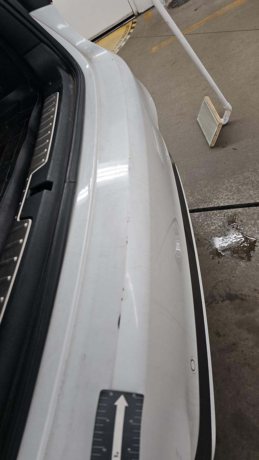 2018 BMW X6 xDrive35i AWD