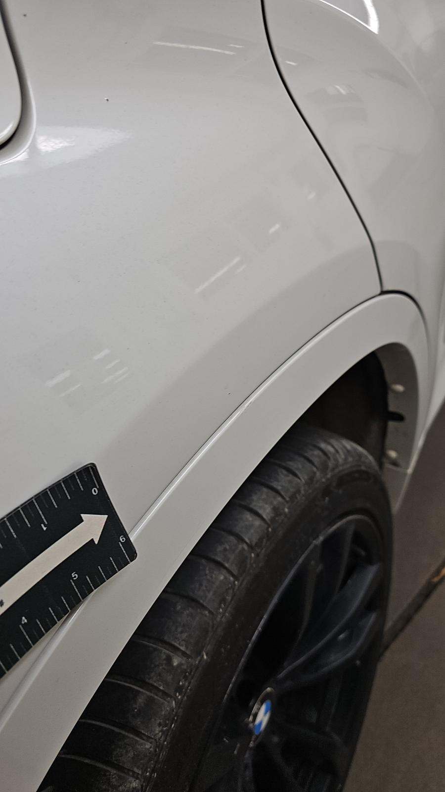 2018 BMW X6 xDrive35i AWD