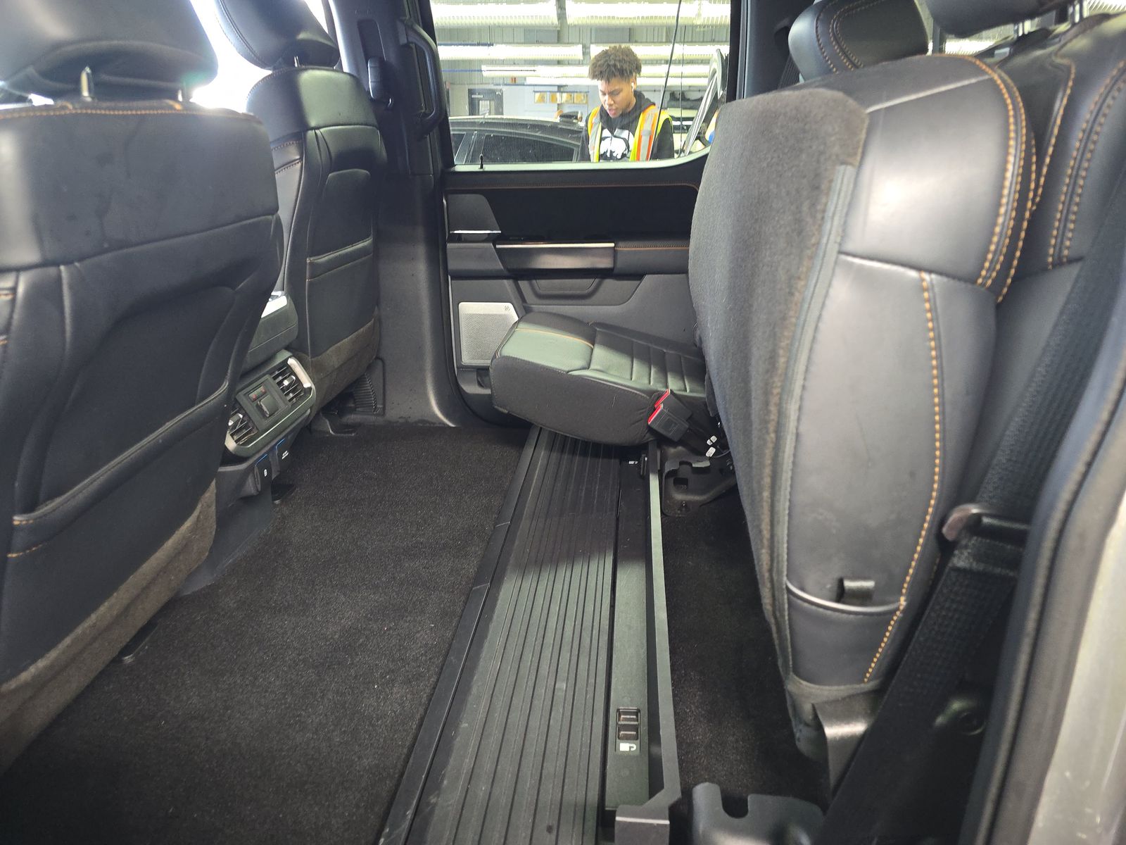 2022 Ford F-150 Platinum AWD