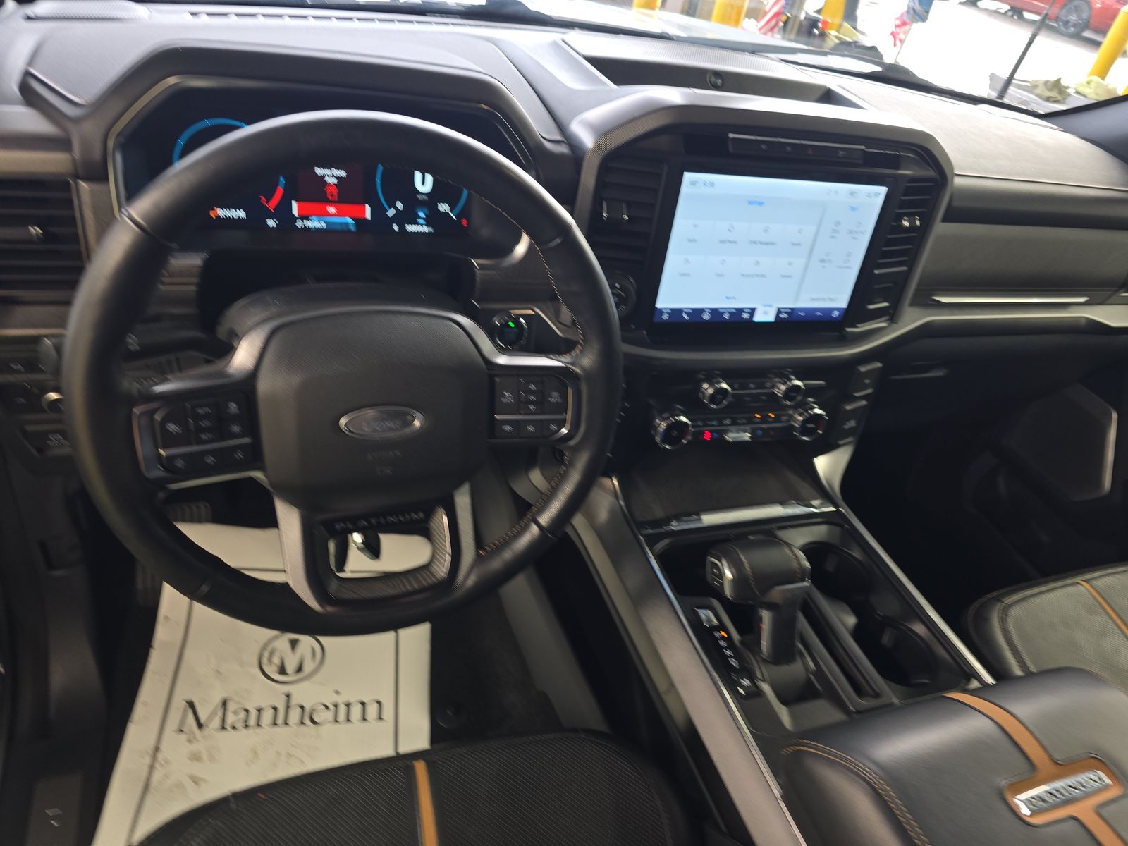 2022 Ford F-150 Platinum AWD