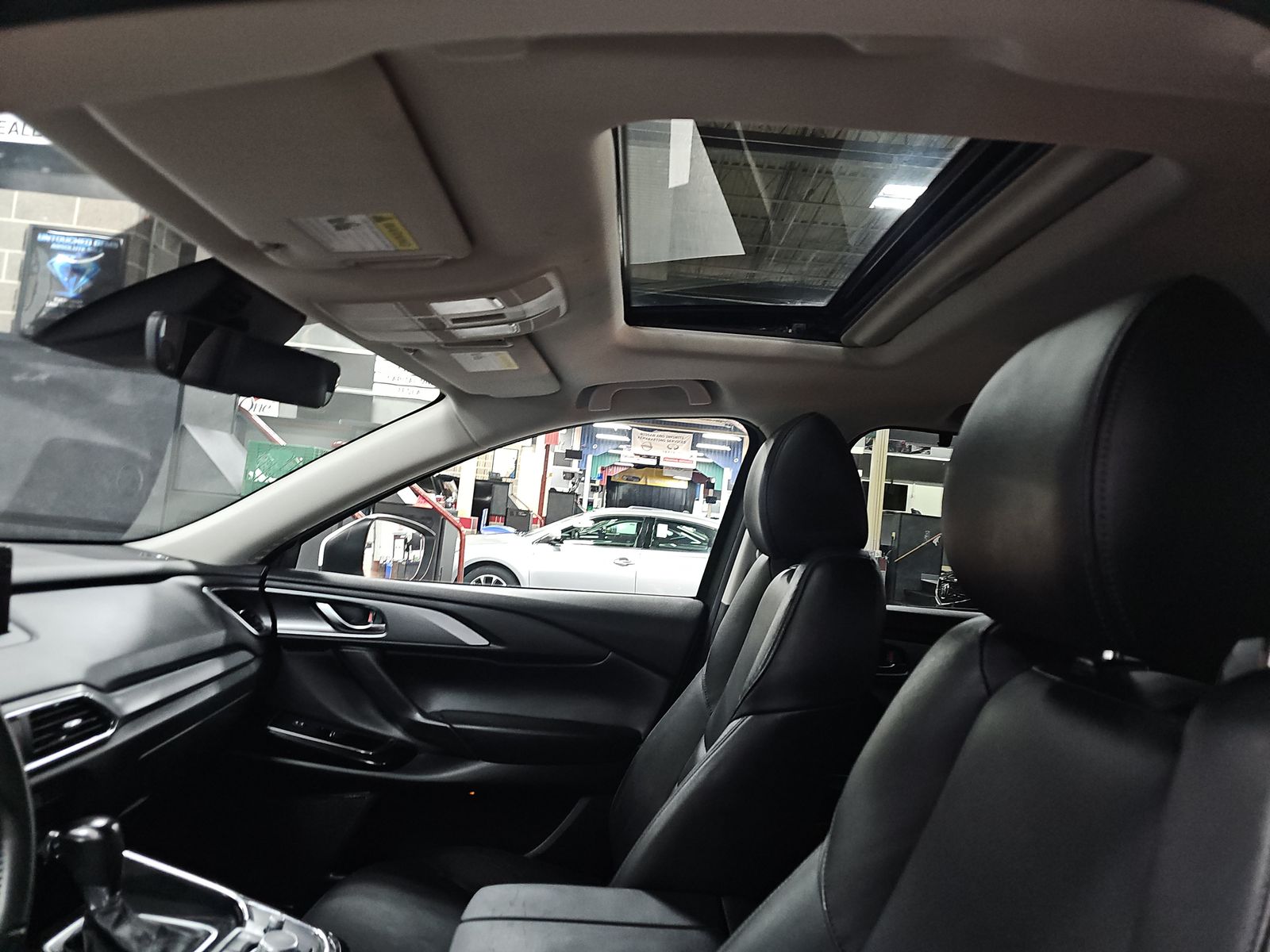 2022 MAZDA CX-9 Touring Plus AWD