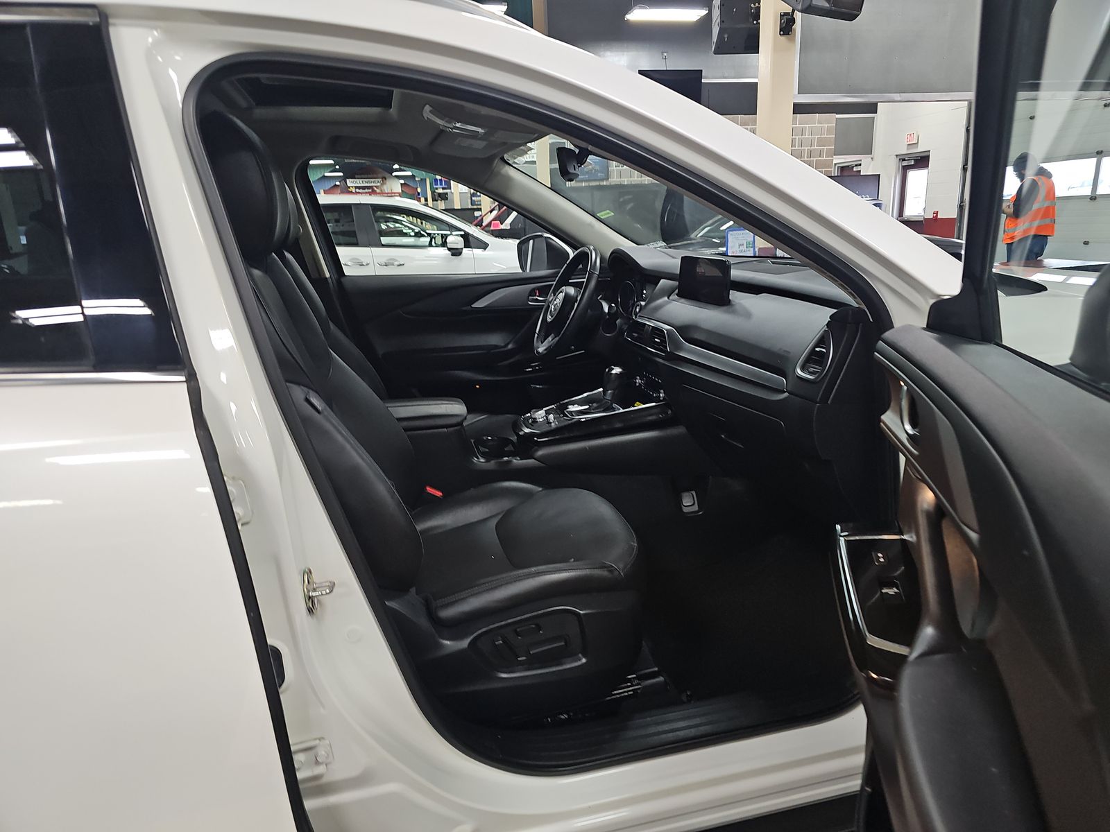 2022 MAZDA CX-9 Touring Plus AWD