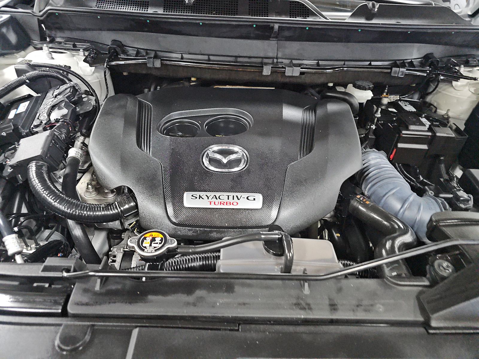 2022 MAZDA CX-9 Touring Plus AWD