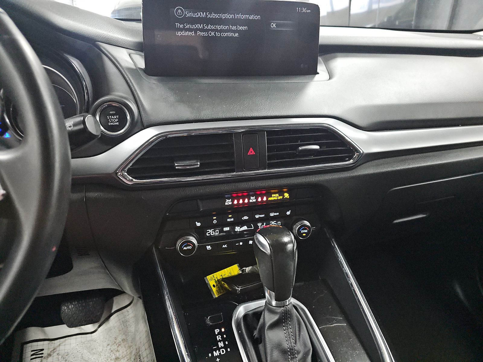 2022 MAZDA CX-9 Touring Plus AWD