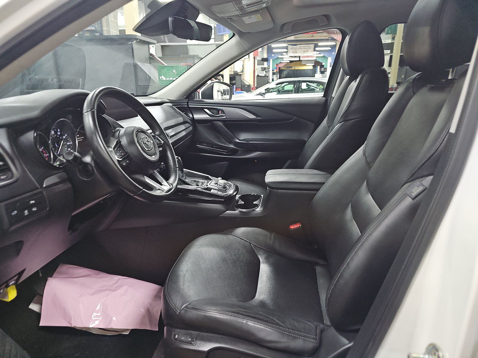 2022 MAZDA CX-9 Touring Plus AWD