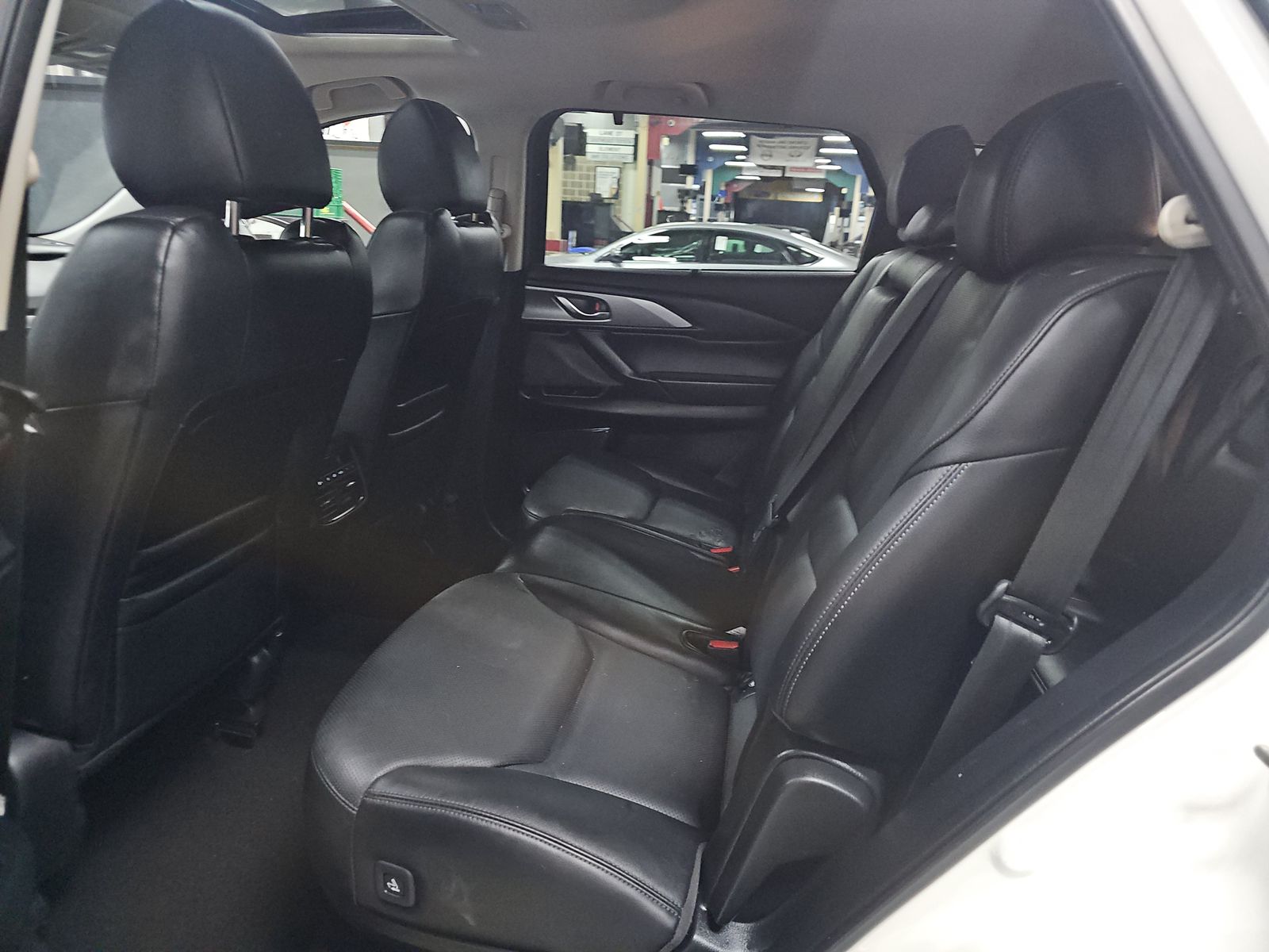 2022 MAZDA CX-9 Touring Plus AWD