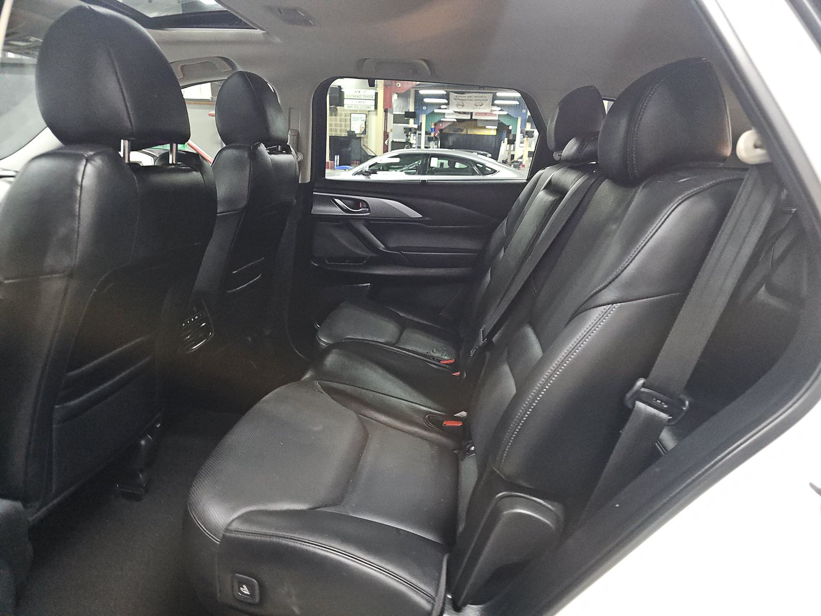 2022 MAZDA CX-9 Touring Plus AWD