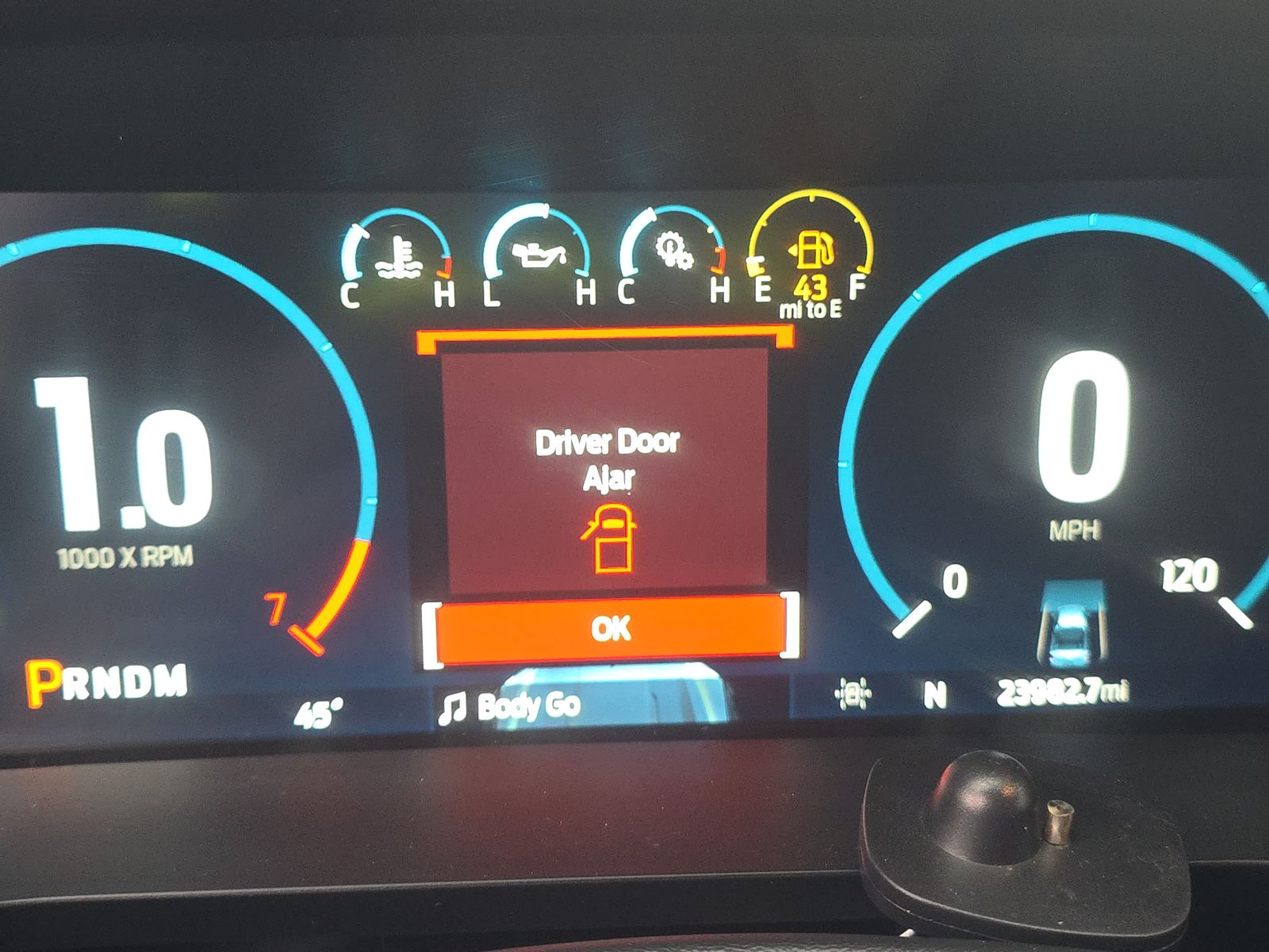 2023 Ford F-150 Hybrid Lariat AWD