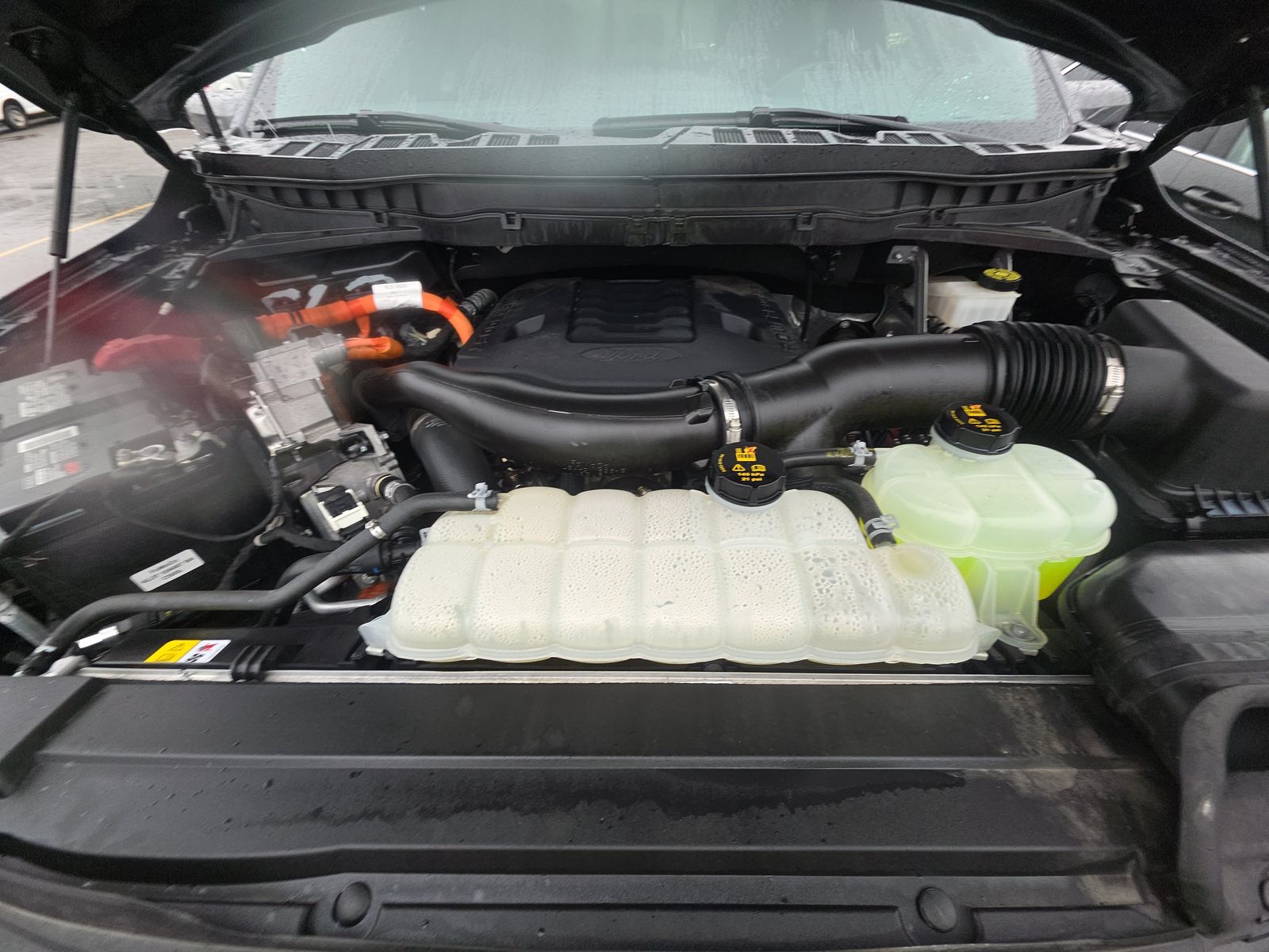 2023 Ford F-150 Hybrid Lariat AWD