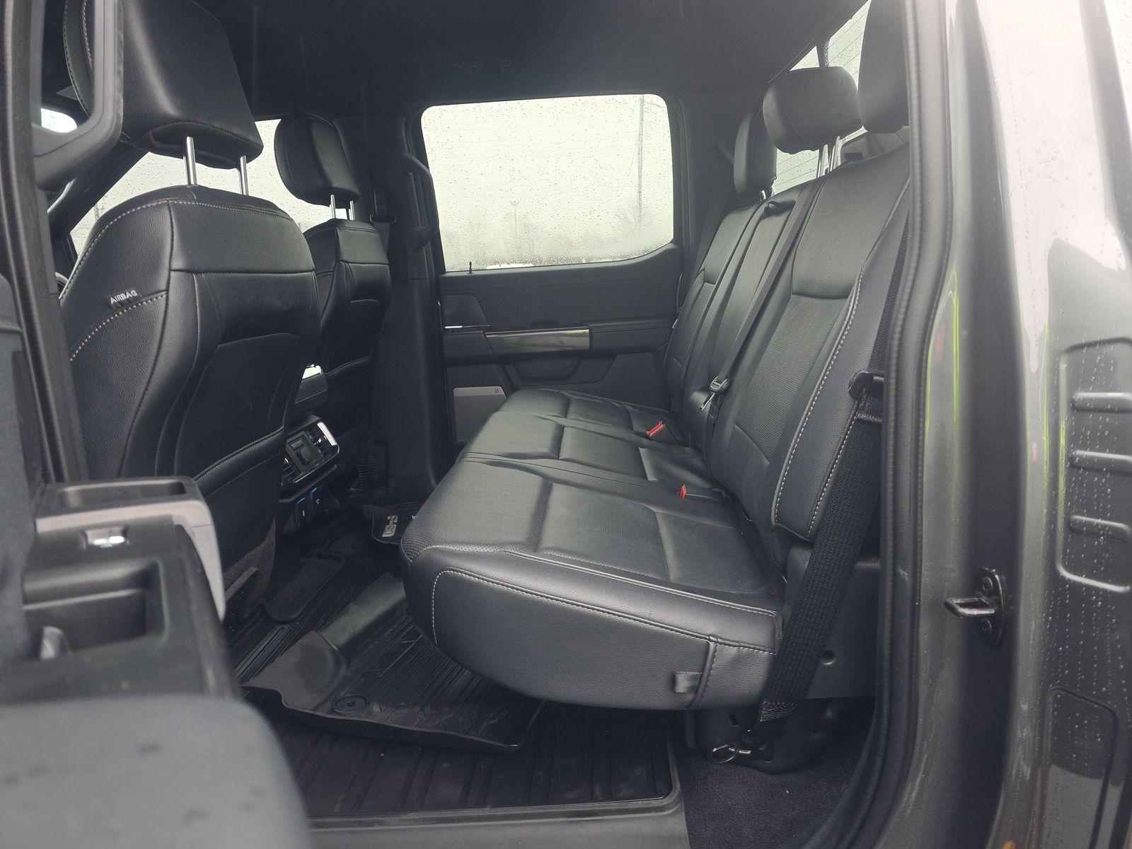 2023 Ford F-150 Hybrid Lariat AWD