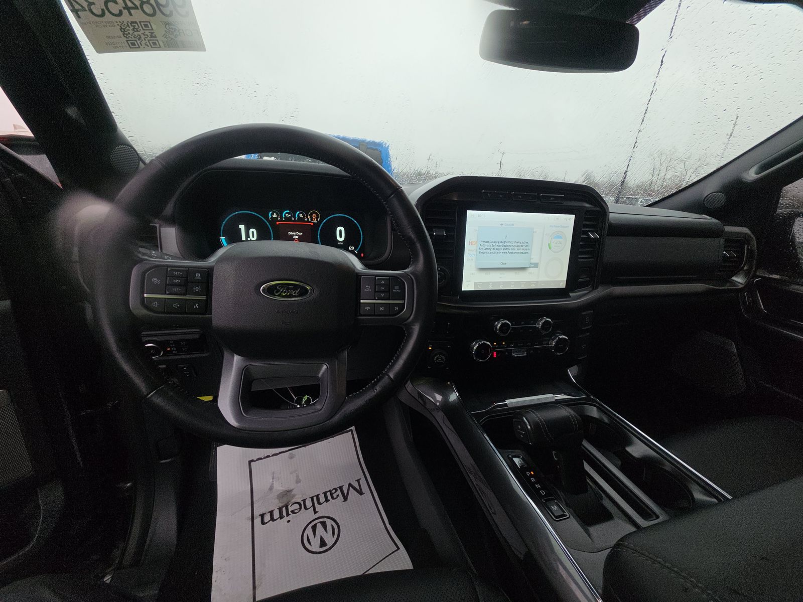 2023 Ford F-150 Hybrid Lariat AWD