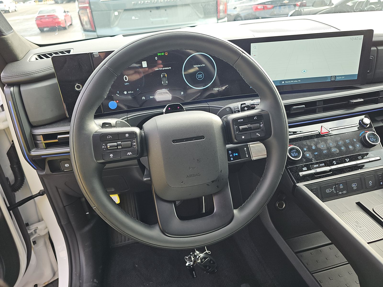 2025 Hyundai Santa Fe Calligraphy FWD