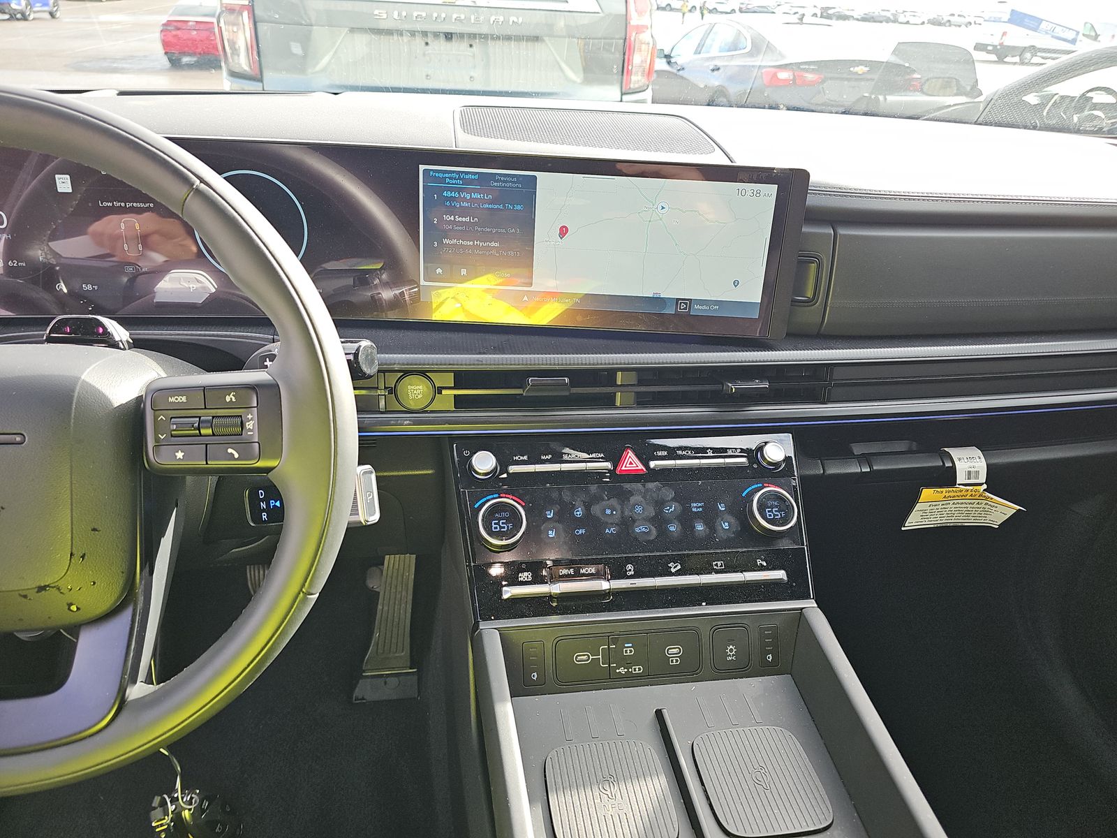 2025 Hyundai Santa Fe Calligraphy FWD