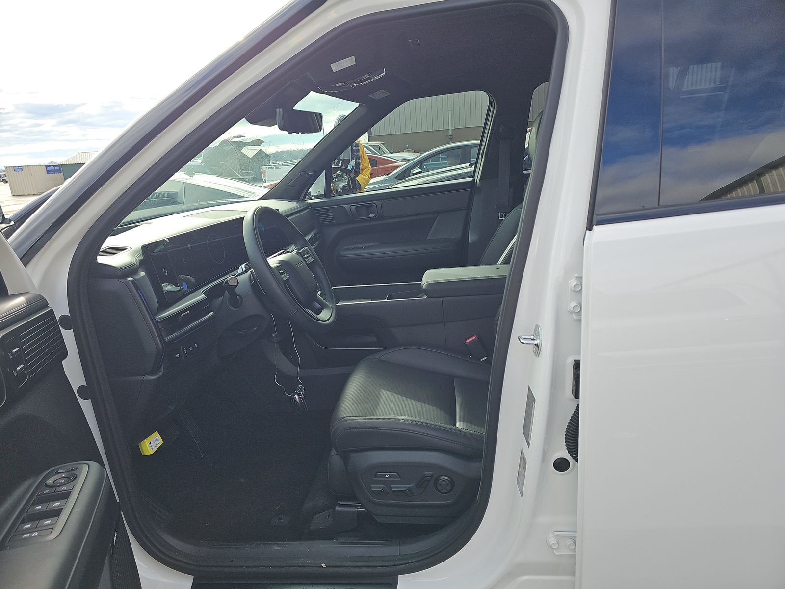 2025 Hyundai Santa Fe Calligraphy FWD