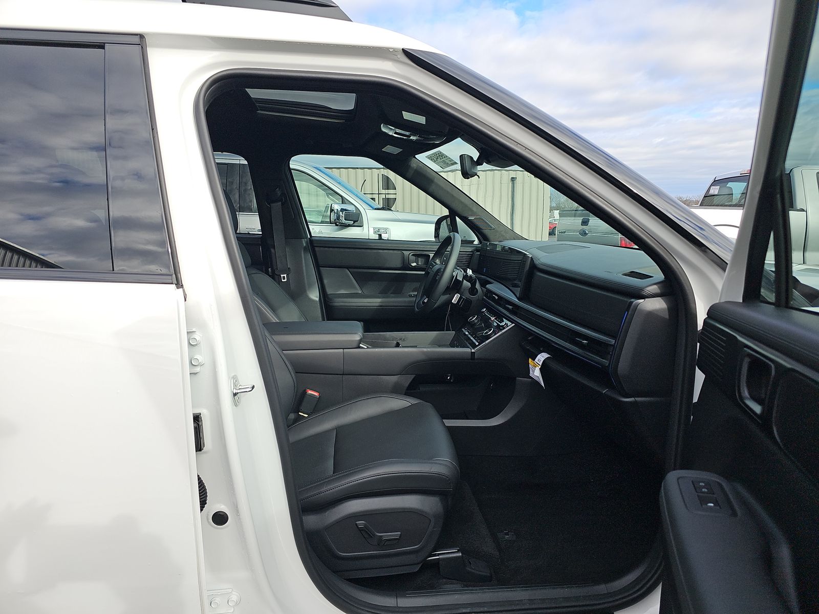 2025 Hyundai Santa Fe Calligraphy FWD