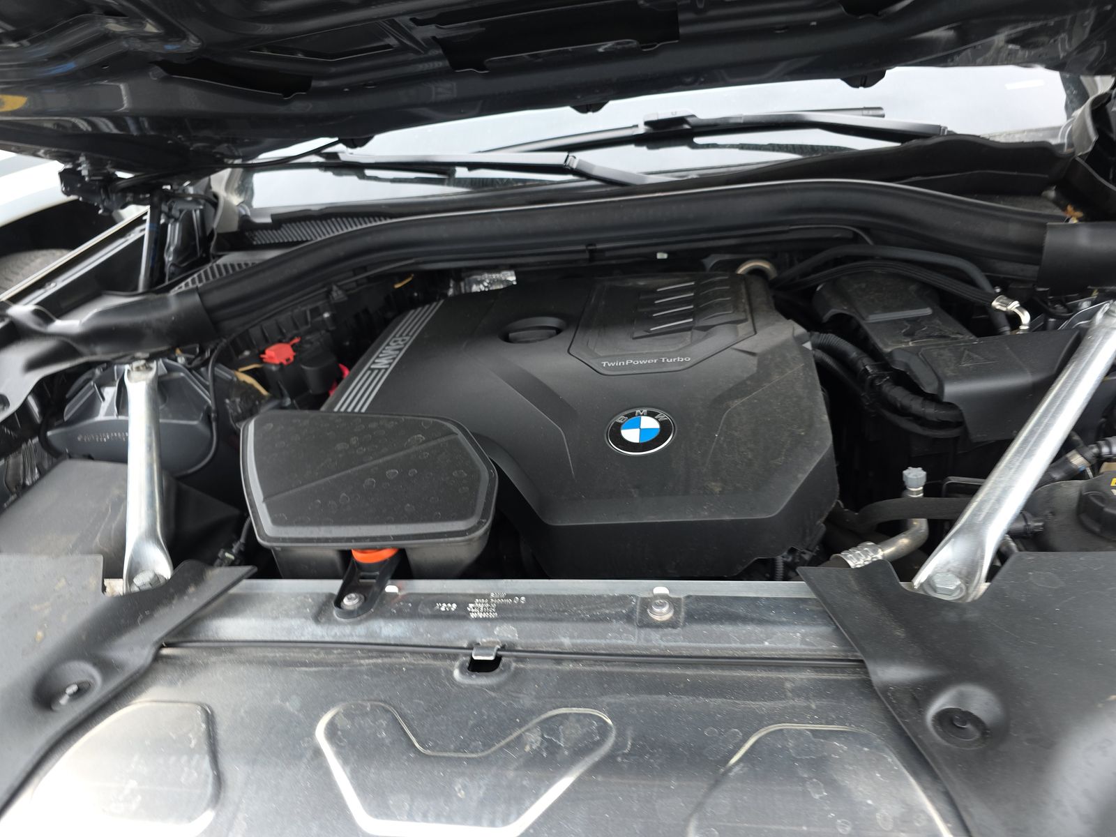 2024 BMW X3 xDrive30i AWD