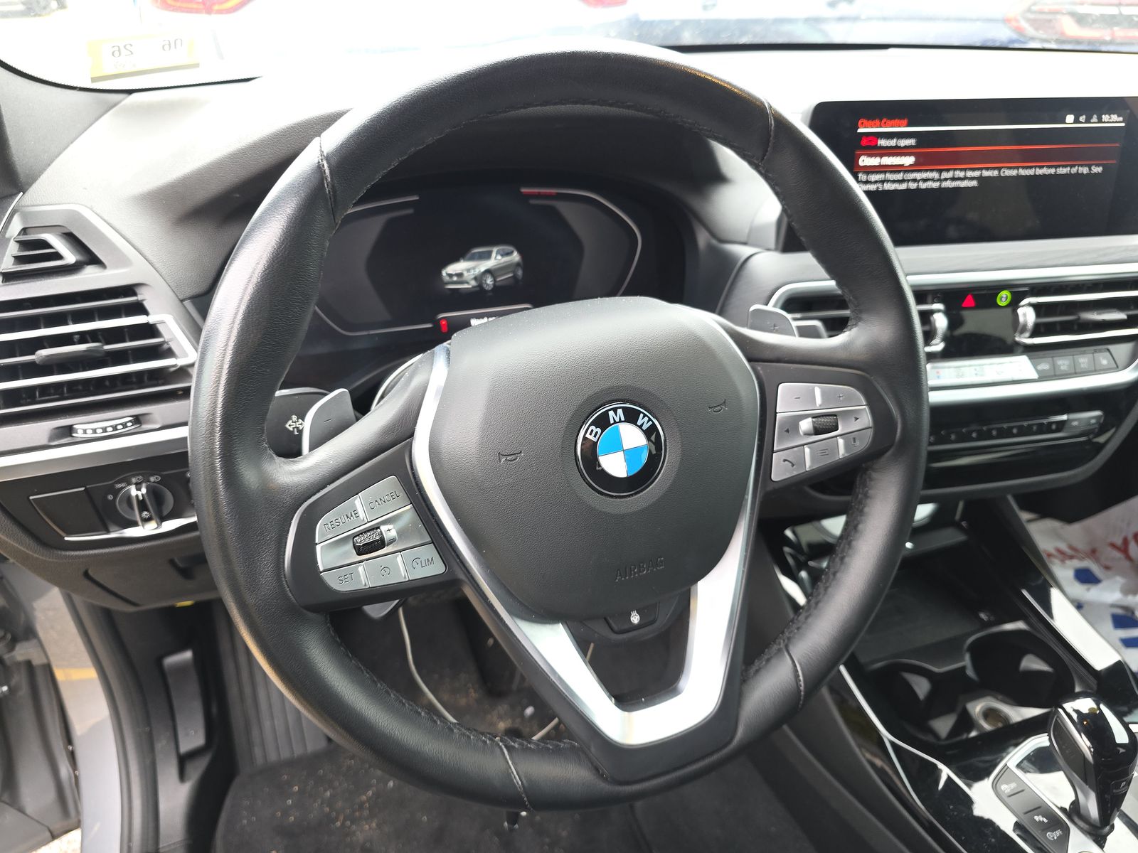 2024 BMW X3 xDrive30i AWD