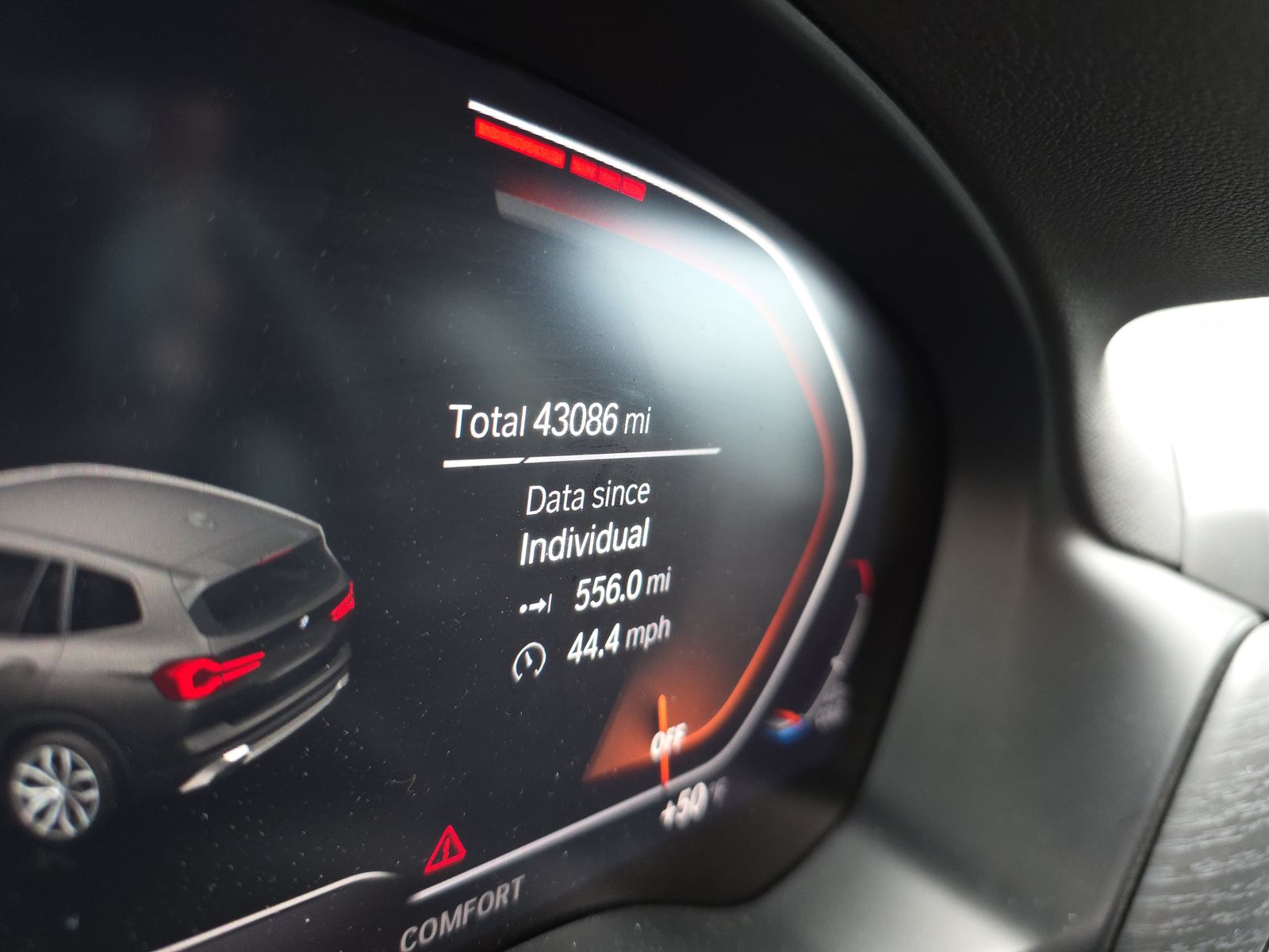 2024 BMW X3 xDrive30i AWD