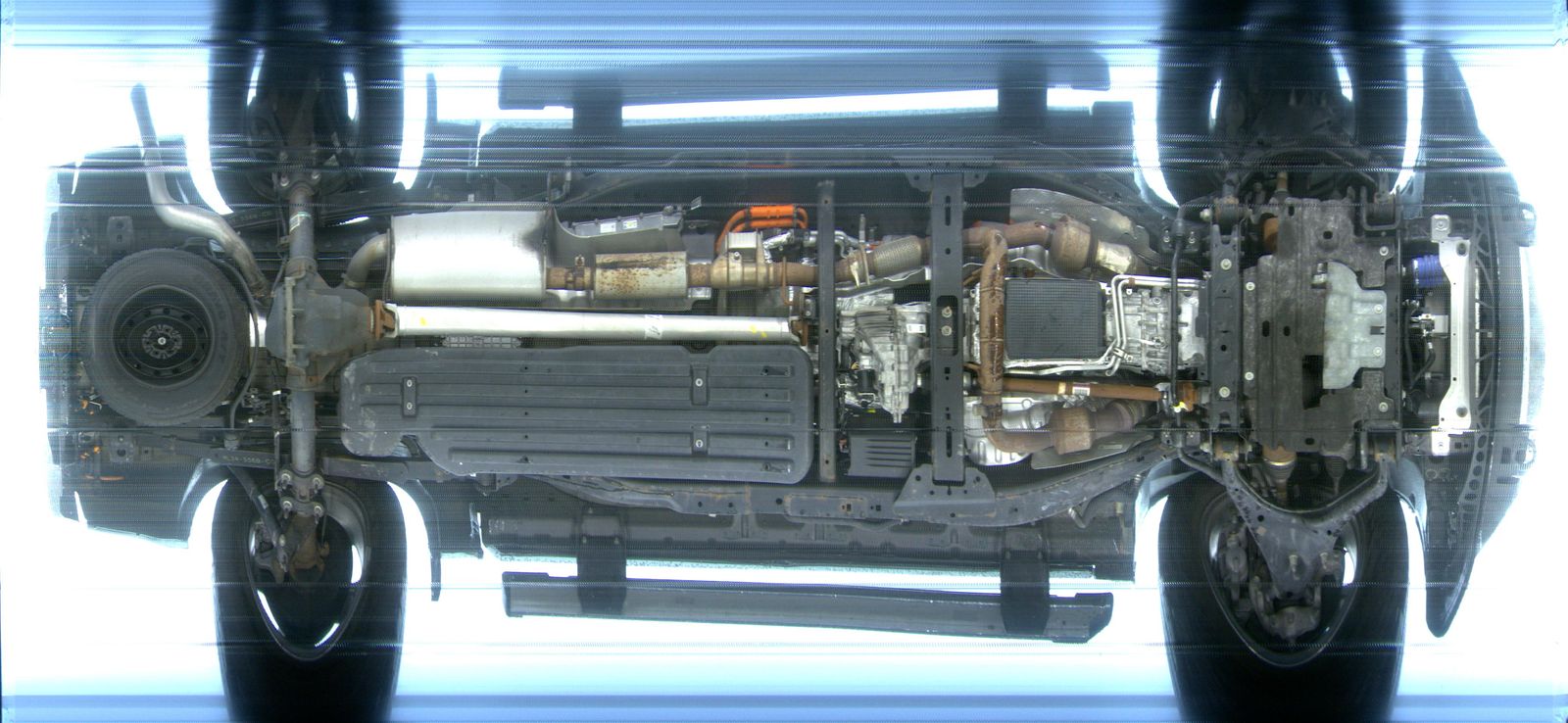 2023 Ford F-150 Hybrid XLT AWD