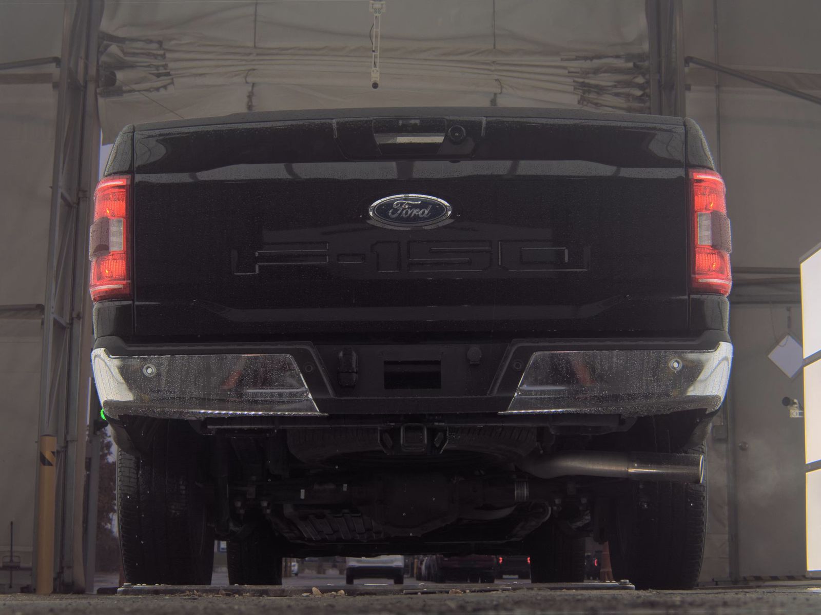 2023 Ford F-150 Hybrid XLT AWD