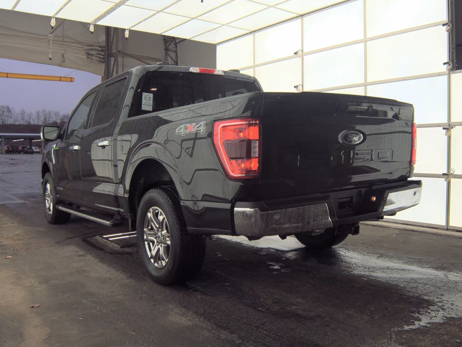 2023 Ford F-150 Hybrid XLT AWD