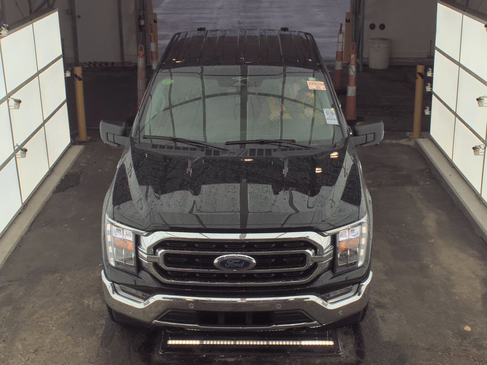 2023 Ford F-150 Hybrid XLT AWD