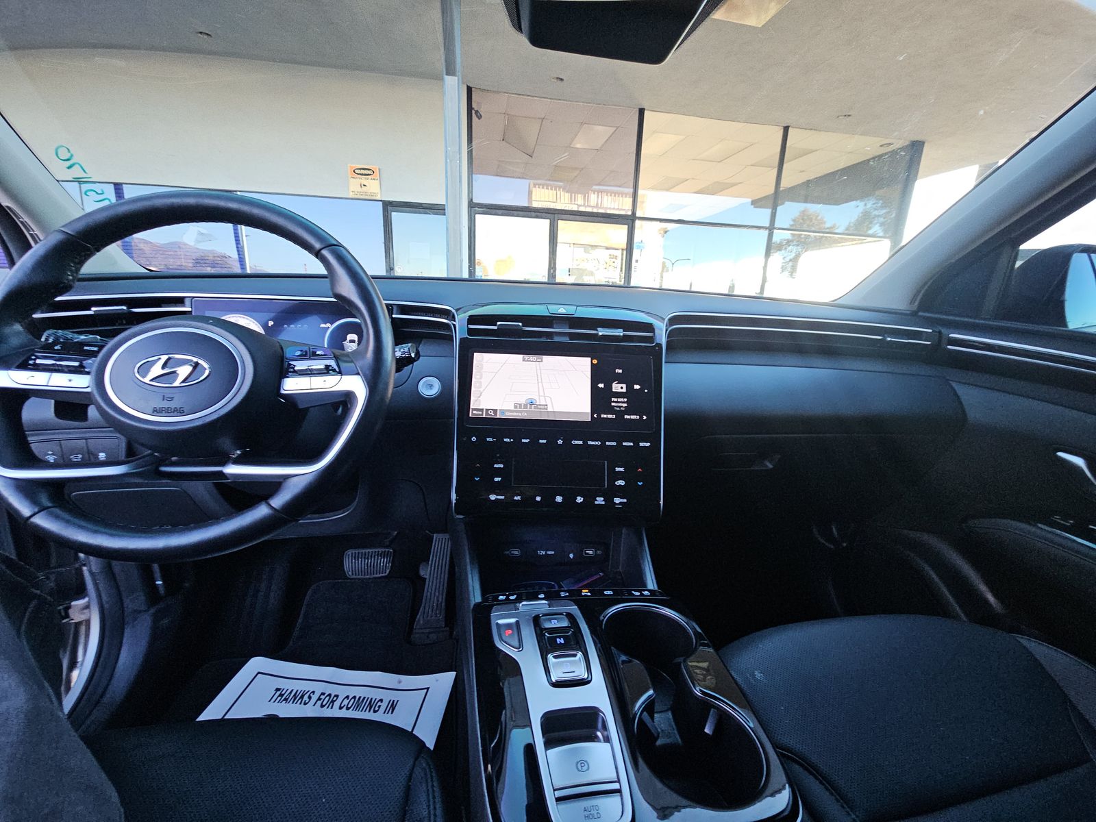 2024 Hyundai Tucson Limited FWD