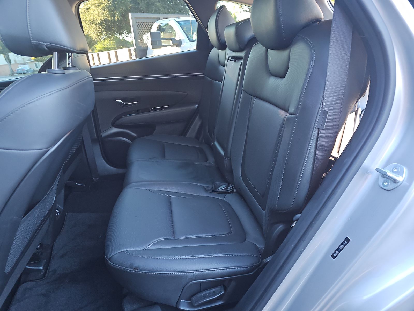 2024 Hyundai Tucson Limited FWD