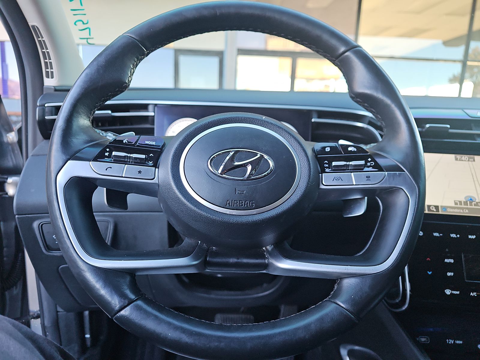 2024 Hyundai Tucson Limited FWD