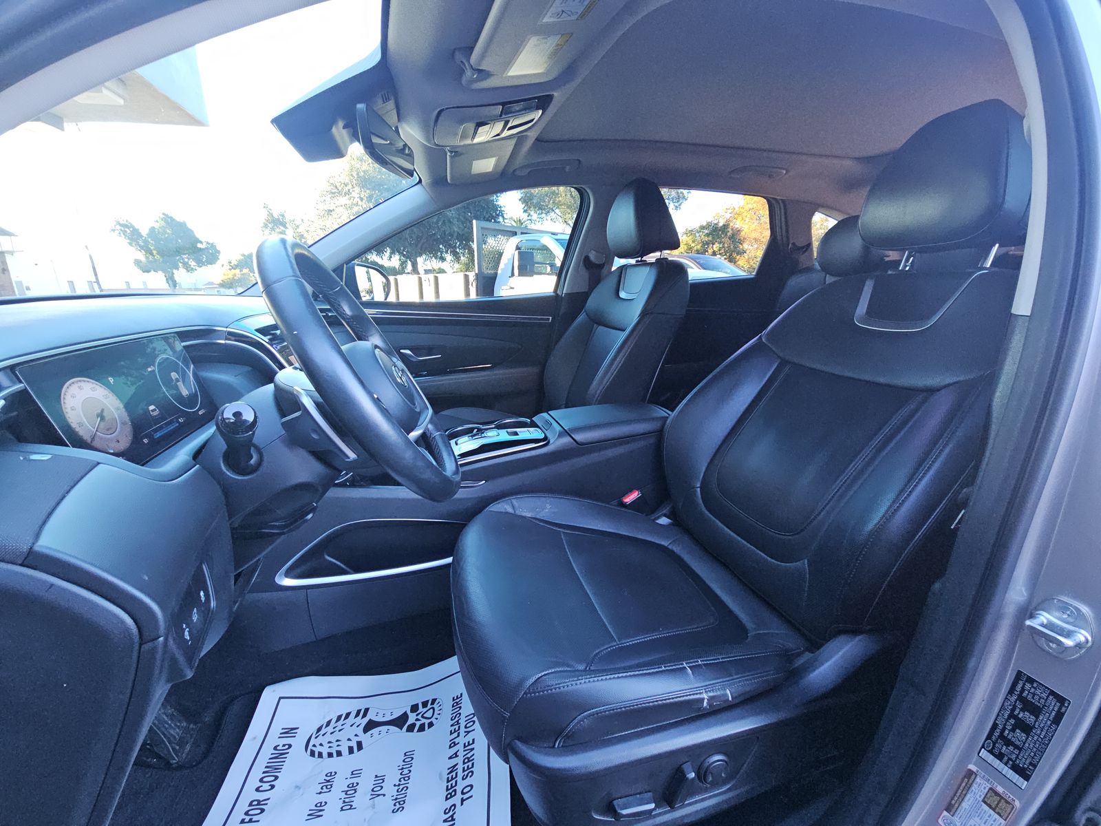 2024 Hyundai Tucson Limited FWD