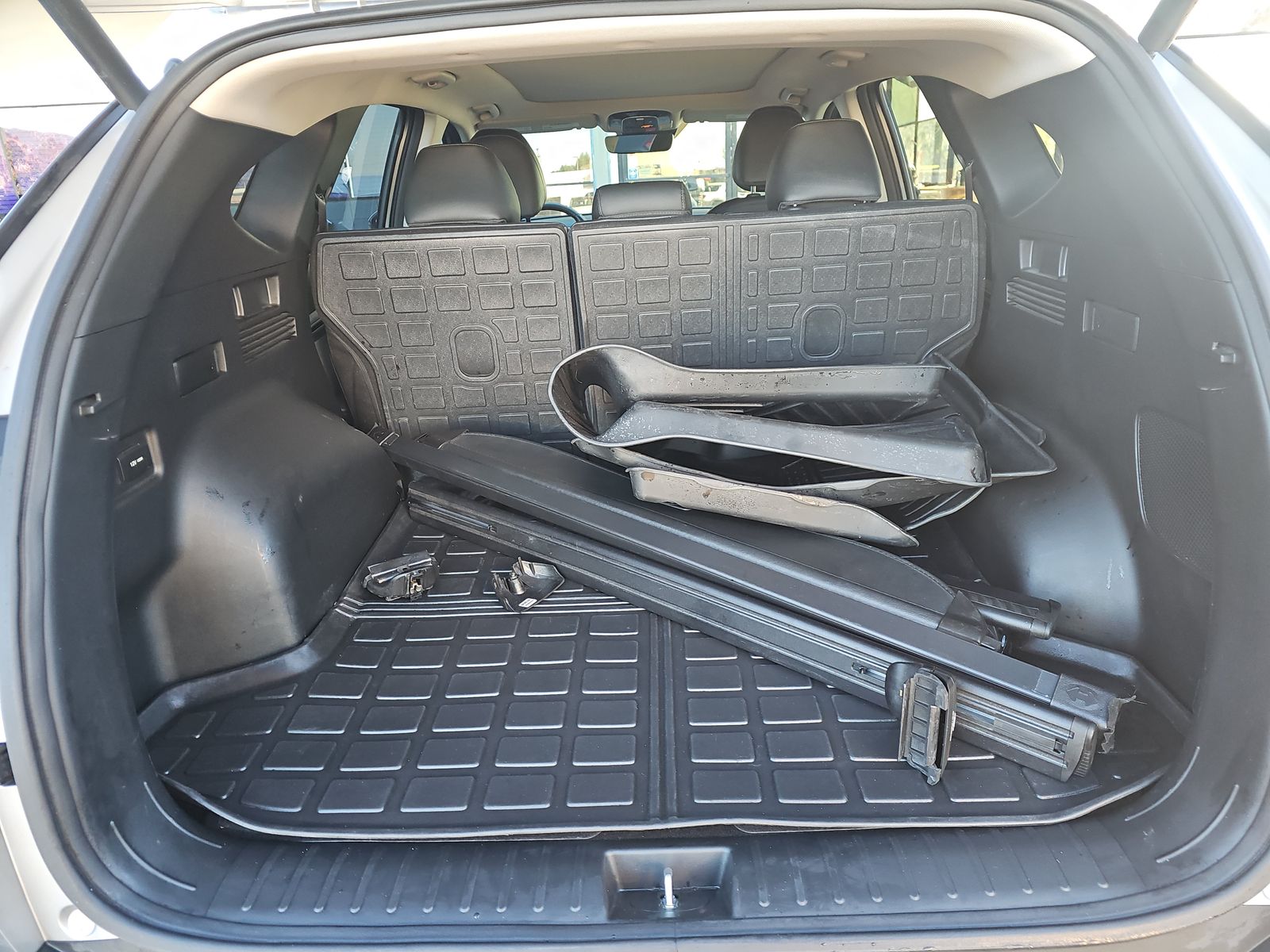 2024 Hyundai Tucson Limited FWD