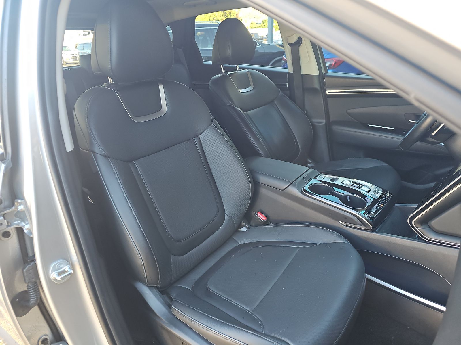 2024 Hyundai Tucson Limited FWD