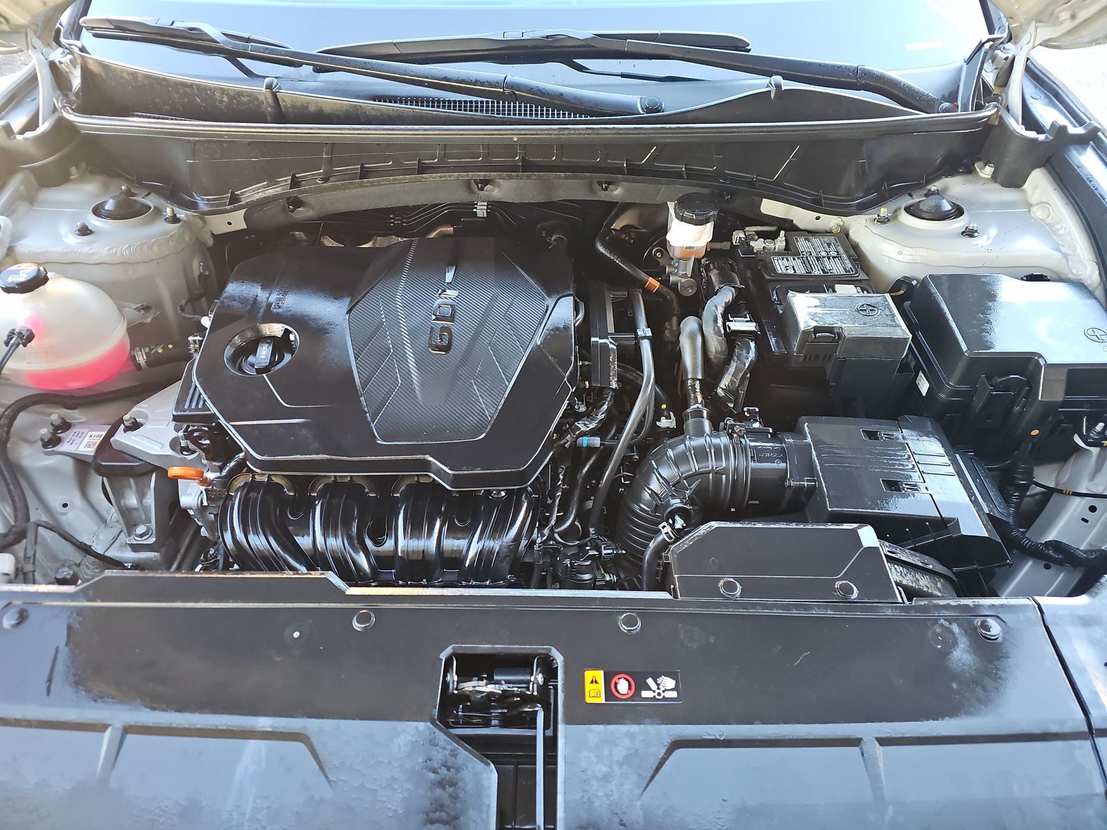 2024 Hyundai Tucson Limited FWD